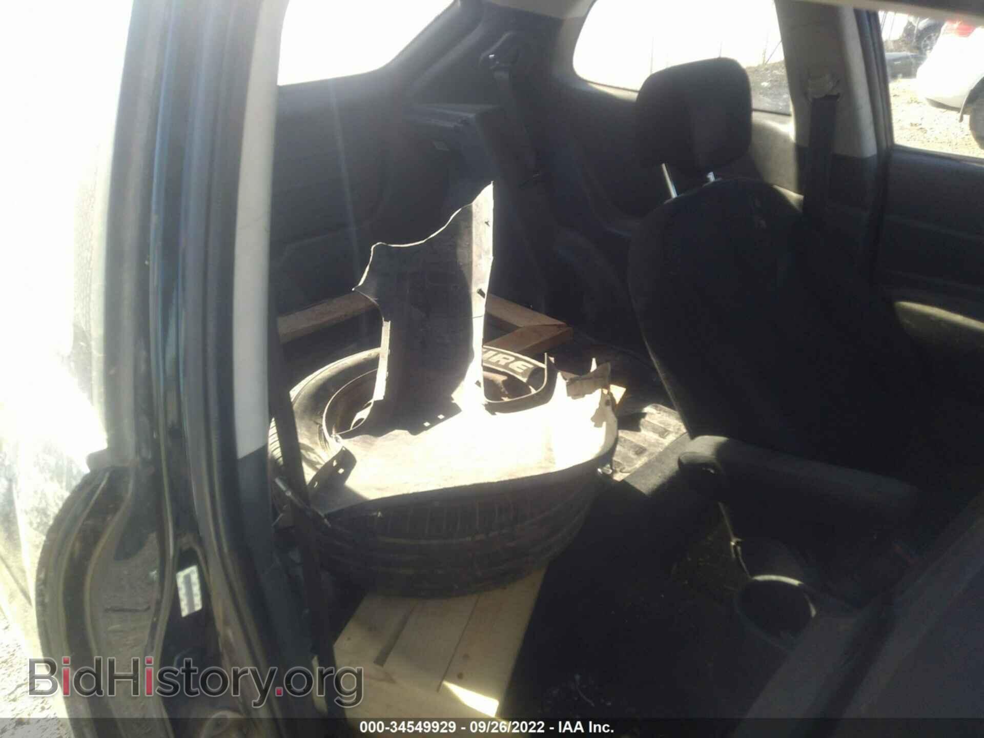 2009 HYUNDAI ACCENT - VIN: KMHCM36C69U118401 - Фото 8
