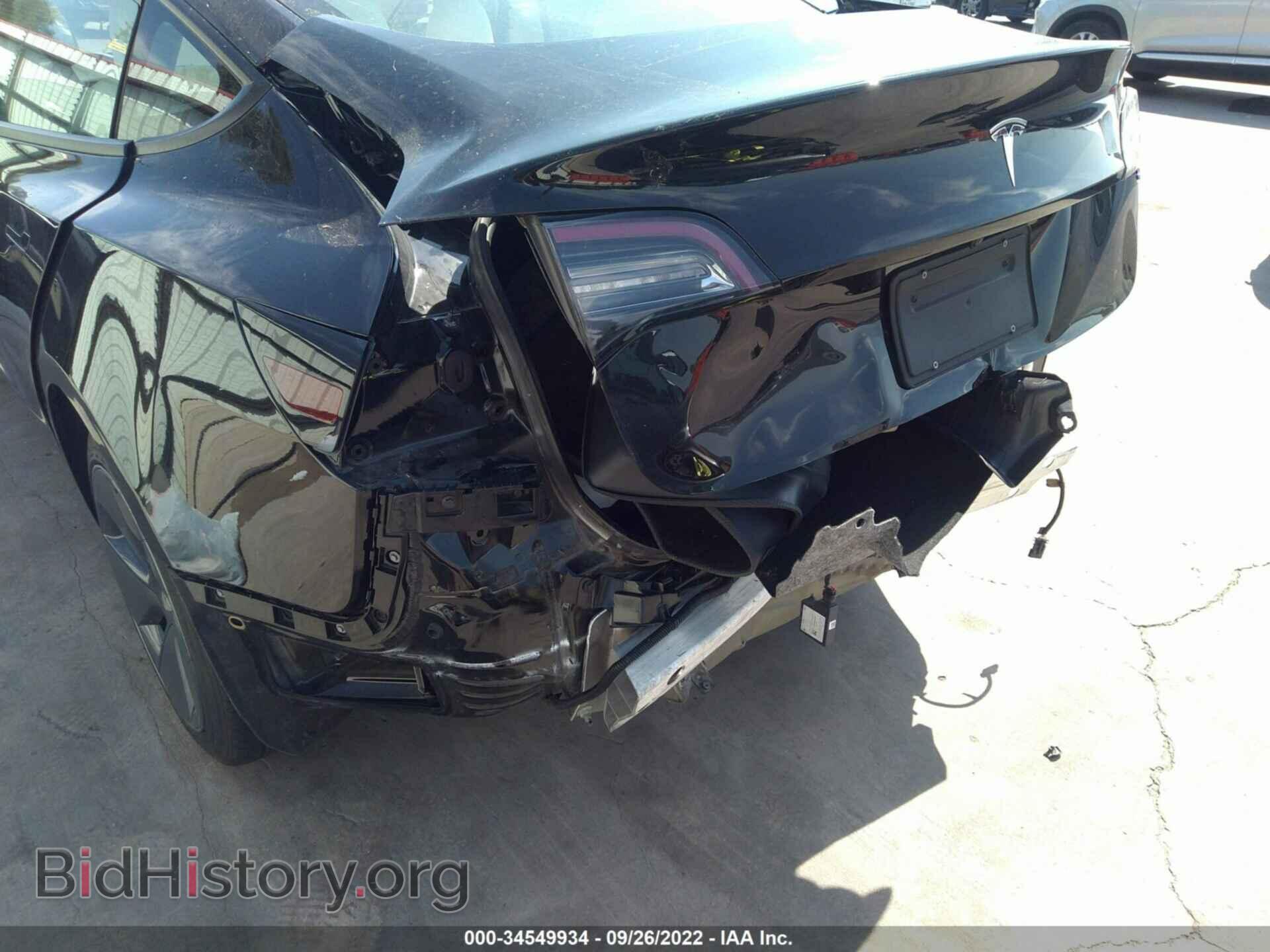 2021 TESLA MODEL 3 - VIN: 5YJ3E1EA2MF143755 - Photo 6