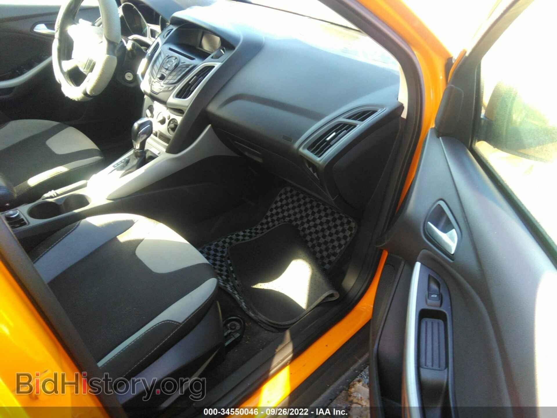 2012 FORD FOCUS - VIN: 1FAHP3F26CL307724 - Photo 5