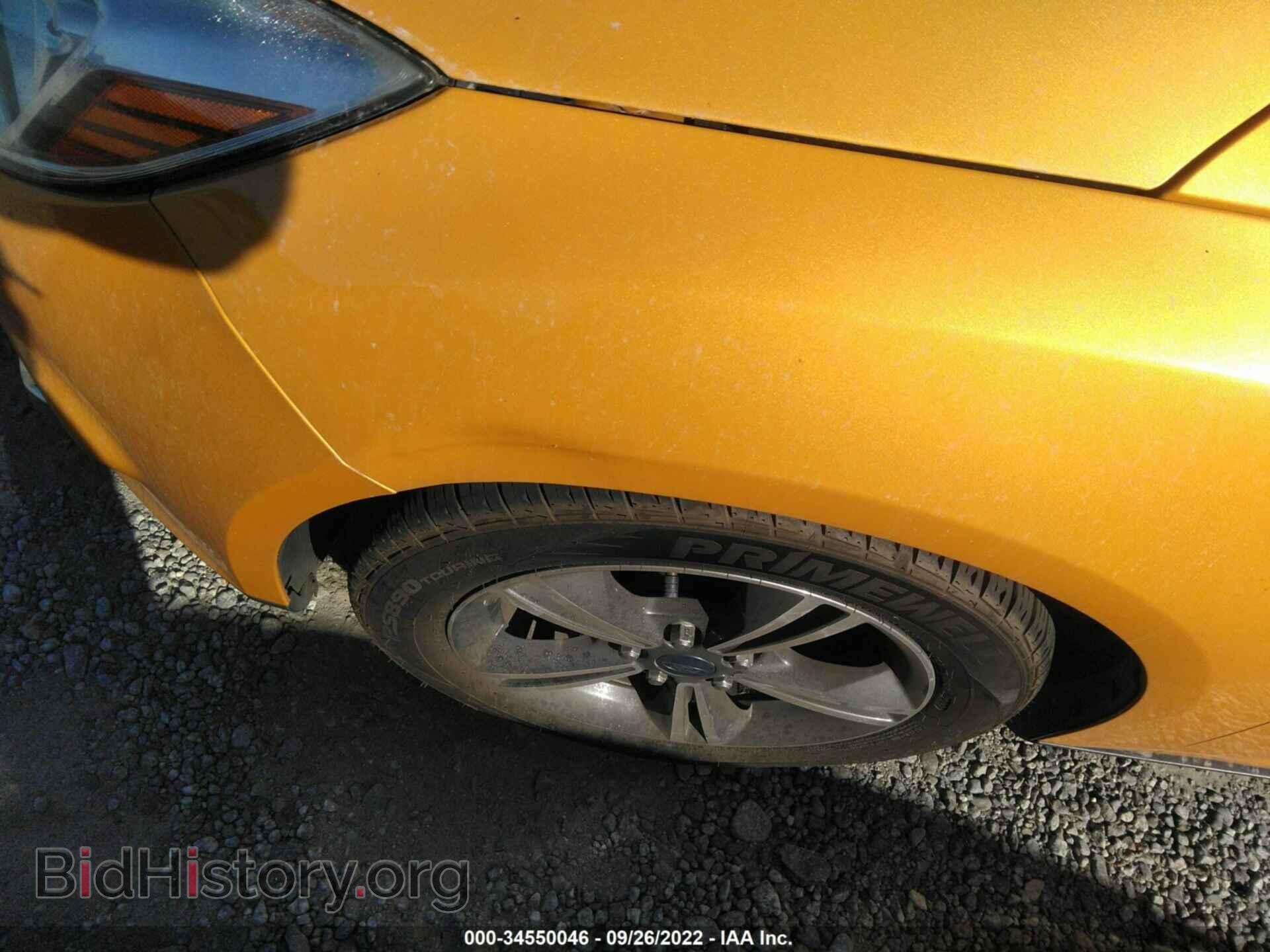2012 FORD FOCUS - VIN: 1FAHP3F26CL307724 - Photo 6
