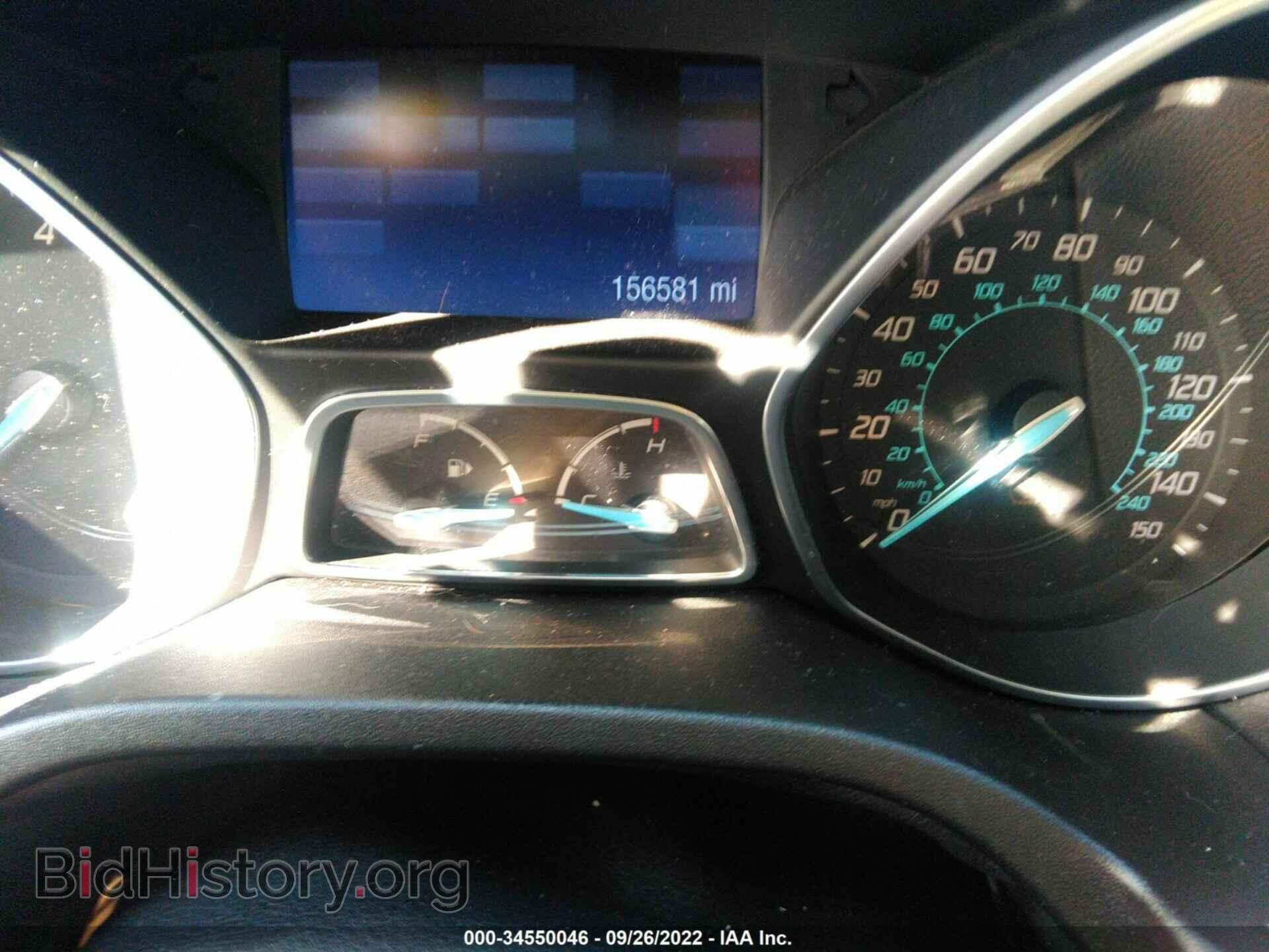 2012 FORD FOCUS - VIN: 1FAHP3F26CL307724 - Photo 7