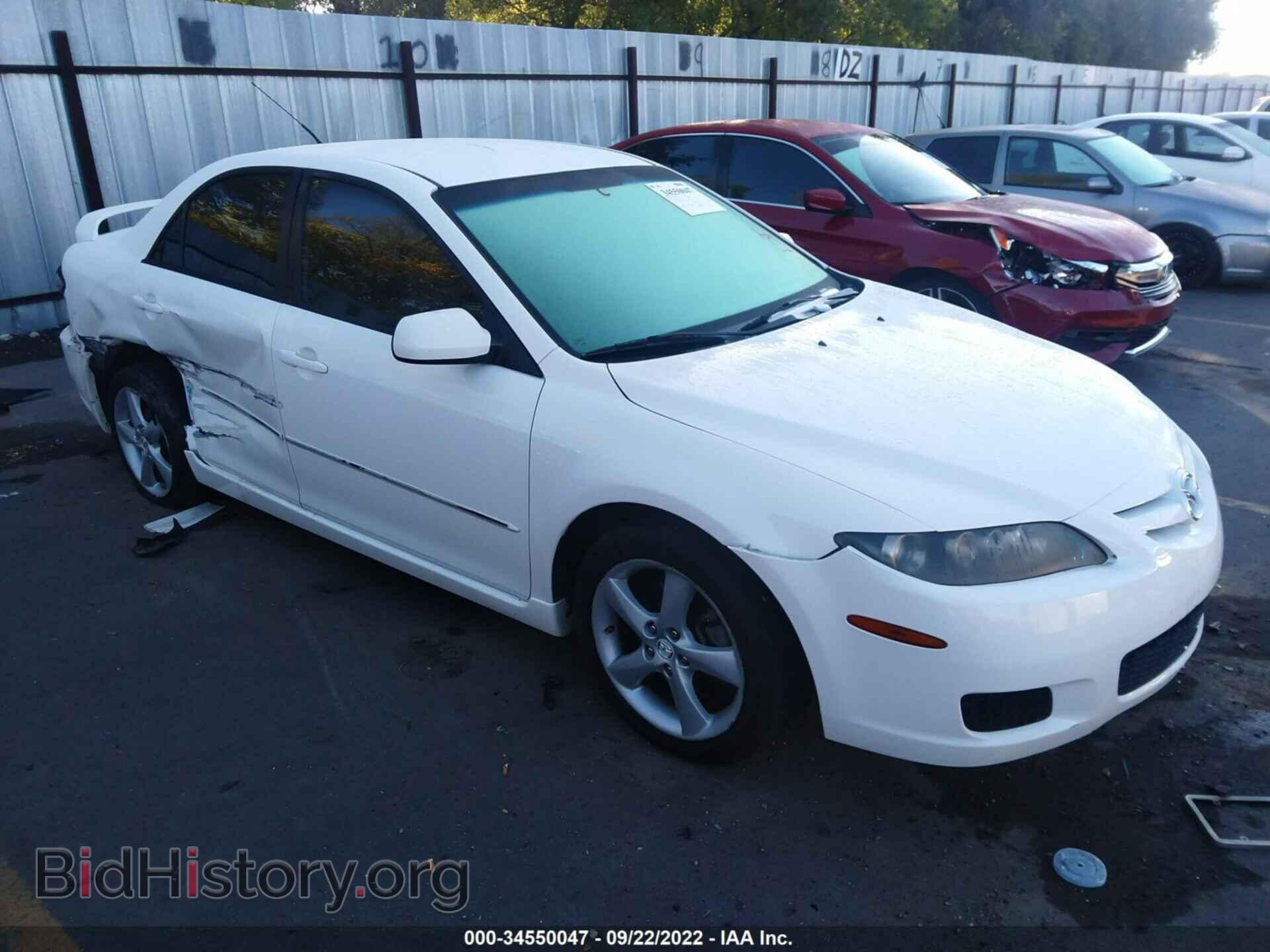 Photo 1YVHP80C885M41228 - MAZDA MAZDA6 2008