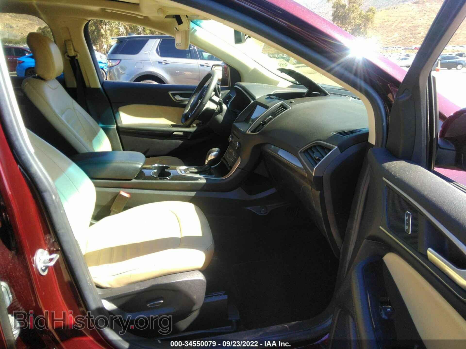 2018 FORD EDGE - VIN: 2FMPK3J85JBC60923 - Фото 5