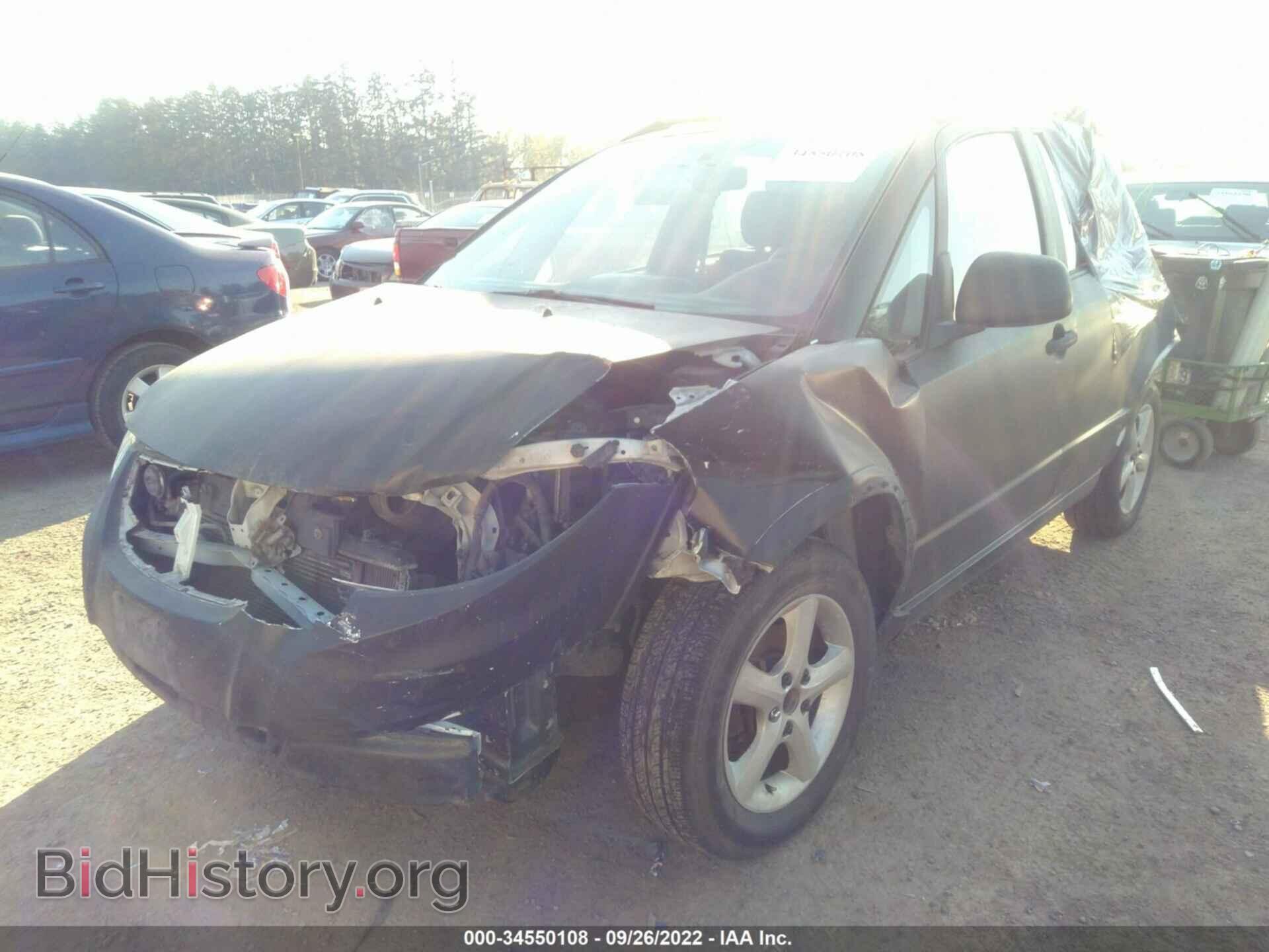 2013 SUZUKI SX4 - VIN: JS2YB5A35D6100431 - Photo 2