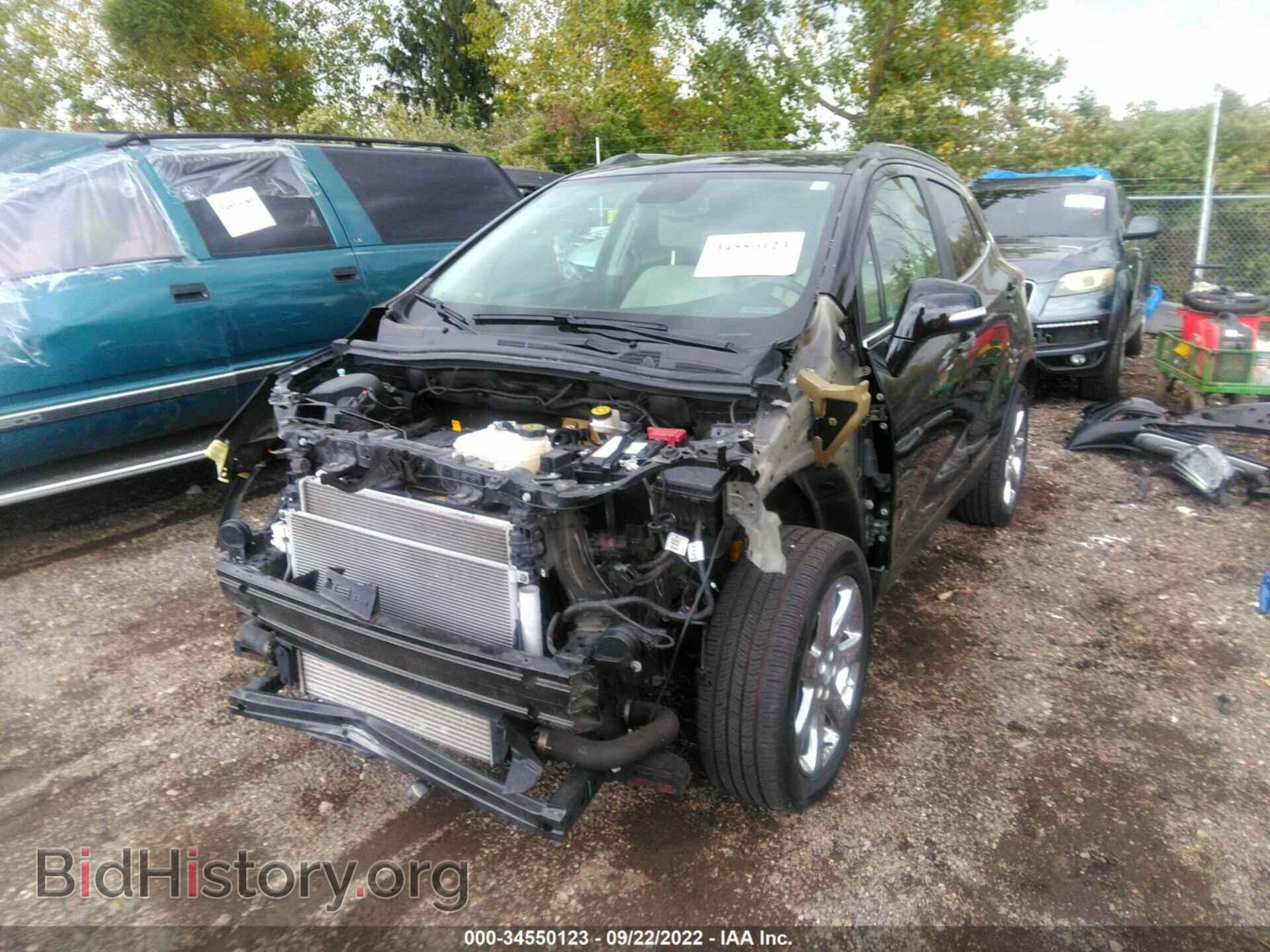 2017 BUICK ENCORE - VIN: KL4CJGSB6HB137617 - Photo 2