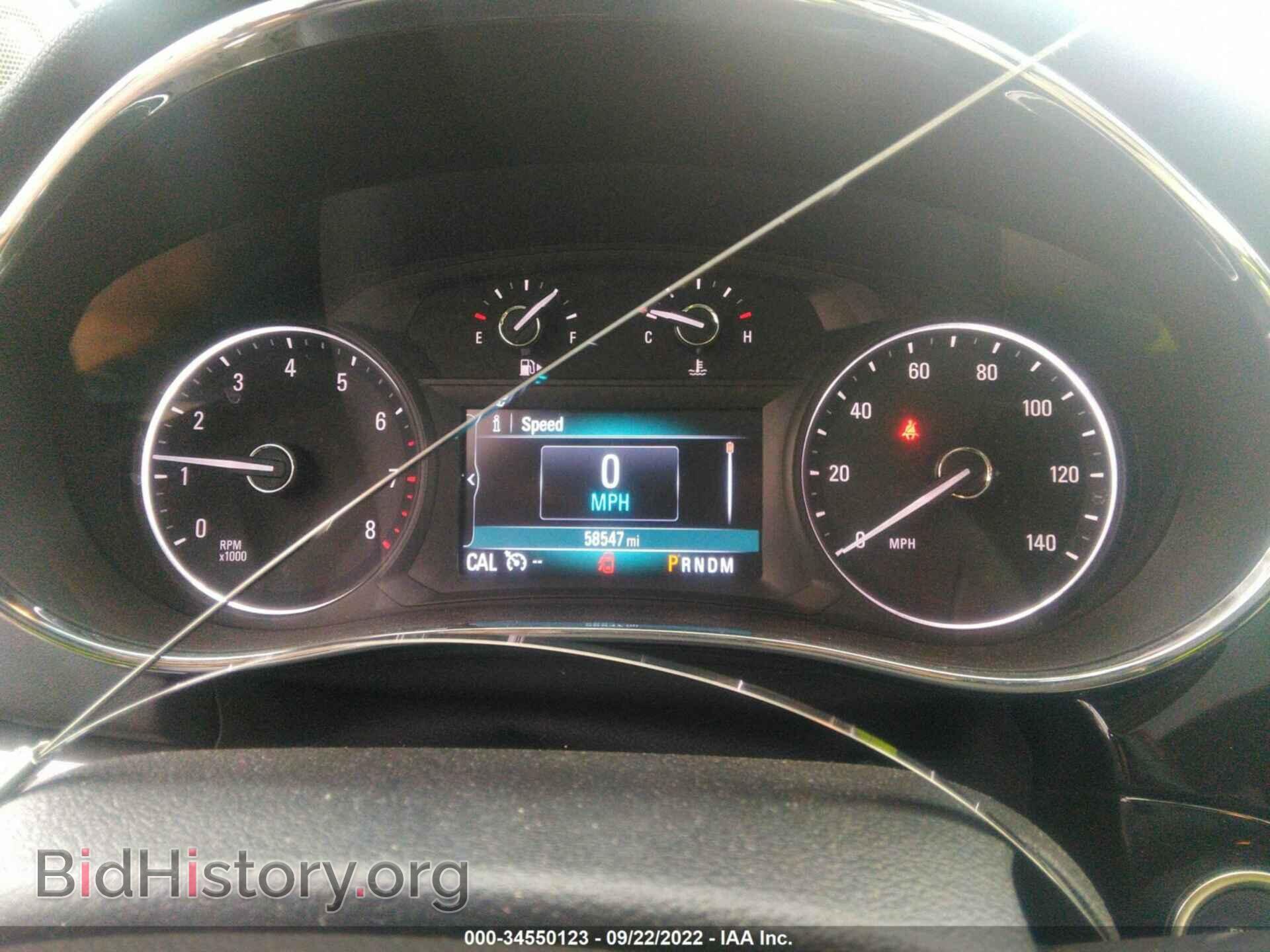 2017 BUICK ENCORE - VIN: KL4CJGSB6HB137617 - Photo 7