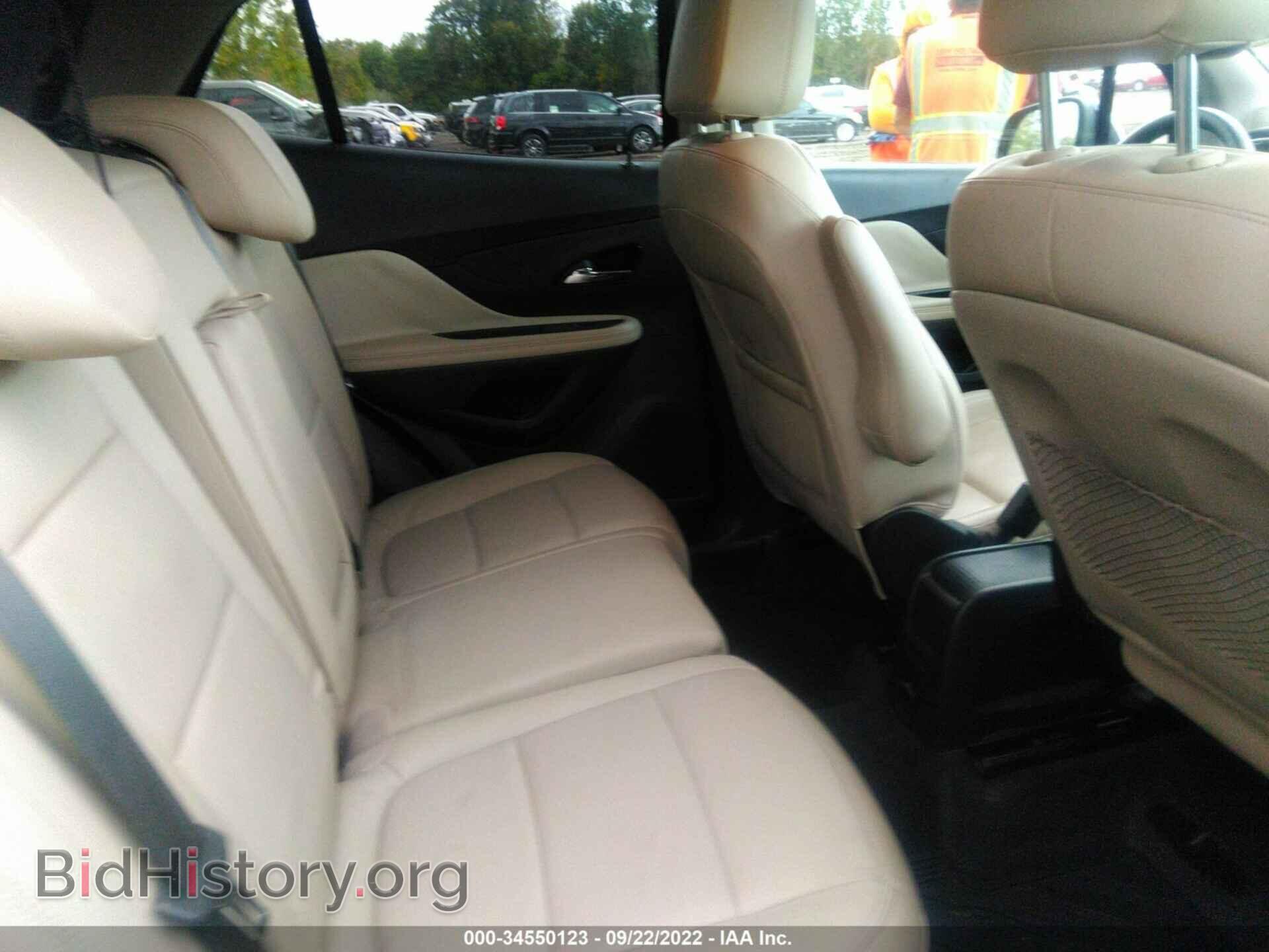 2017 BUICK ENCORE - VIN: KL4CJGSB6HB137617 - Photo 8