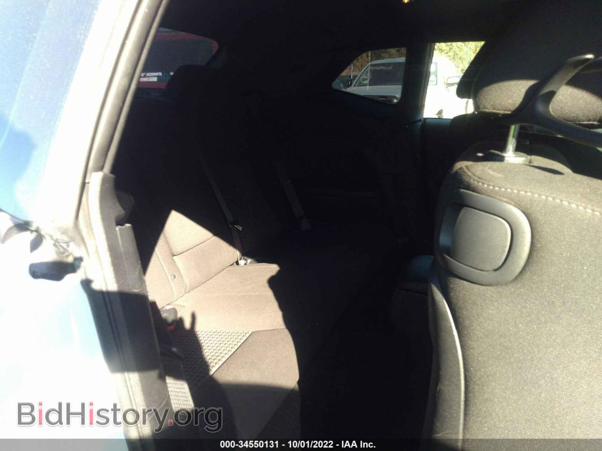2021 DODGE CHALLENGER - VIN: 2C3CDZBT9MH538425 - Photo 8