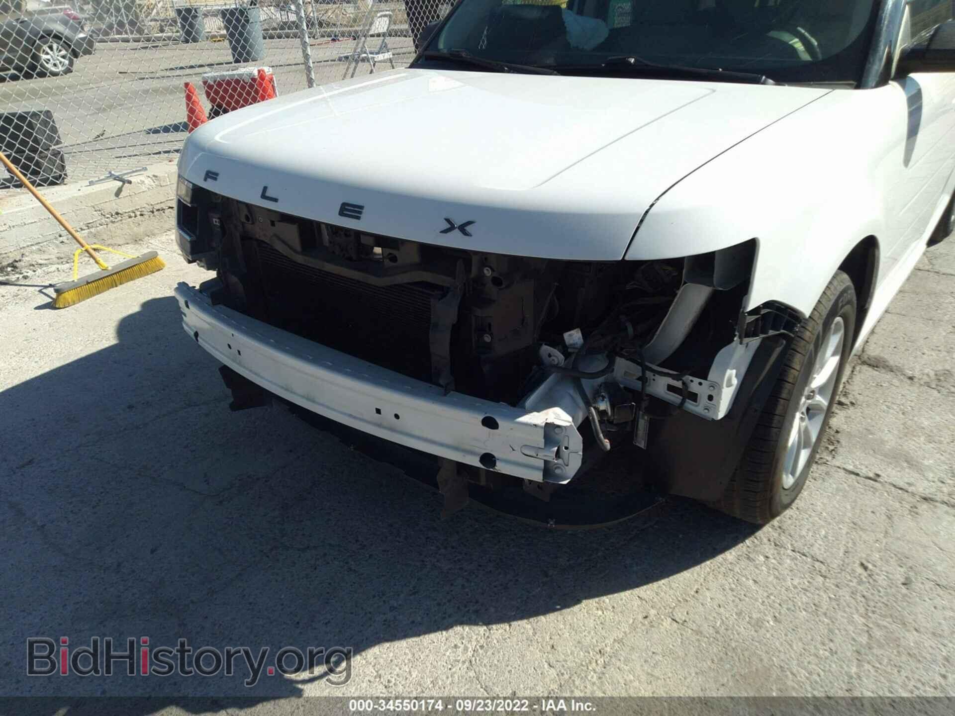 2016 FORD FLEX - VIN: 2FMGK5B87GBA10831 - Photo 6