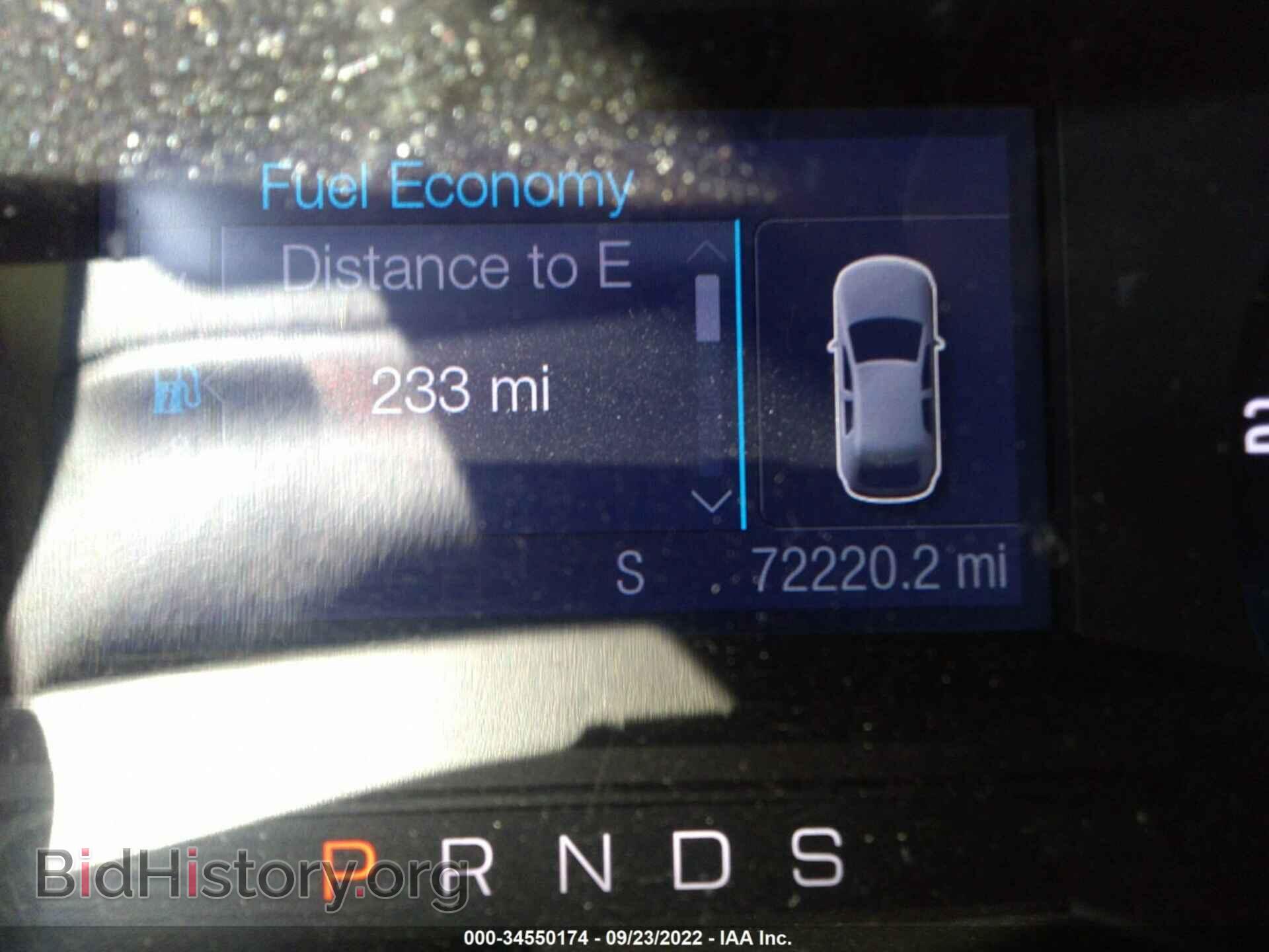 2016 FORD FLEX - VIN: 2FMGK5B87GBA10831 - Photo 7