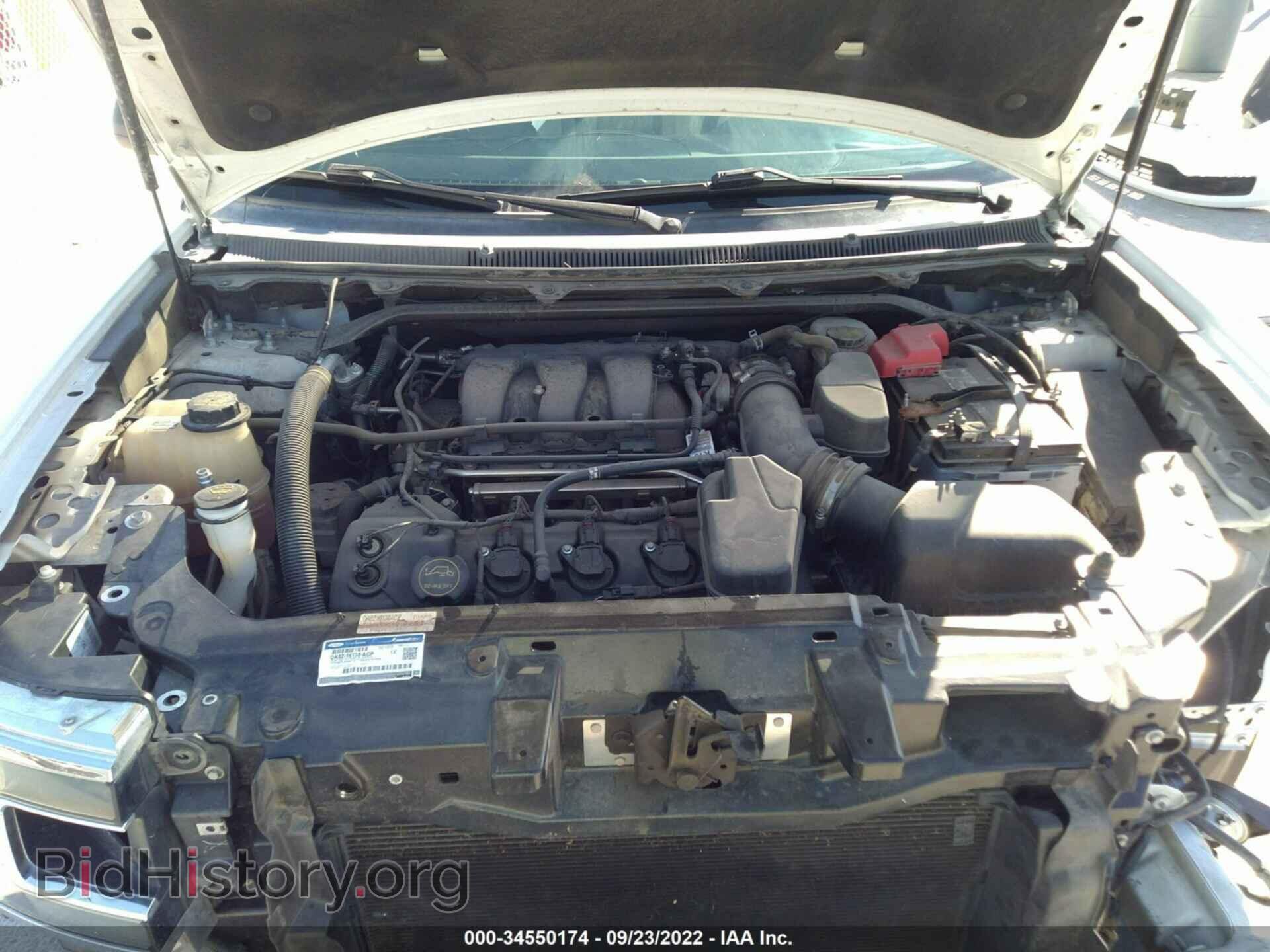 2016 FORD FLEX - VIN: 2FMGK5B87GBA10831 - Photo 10