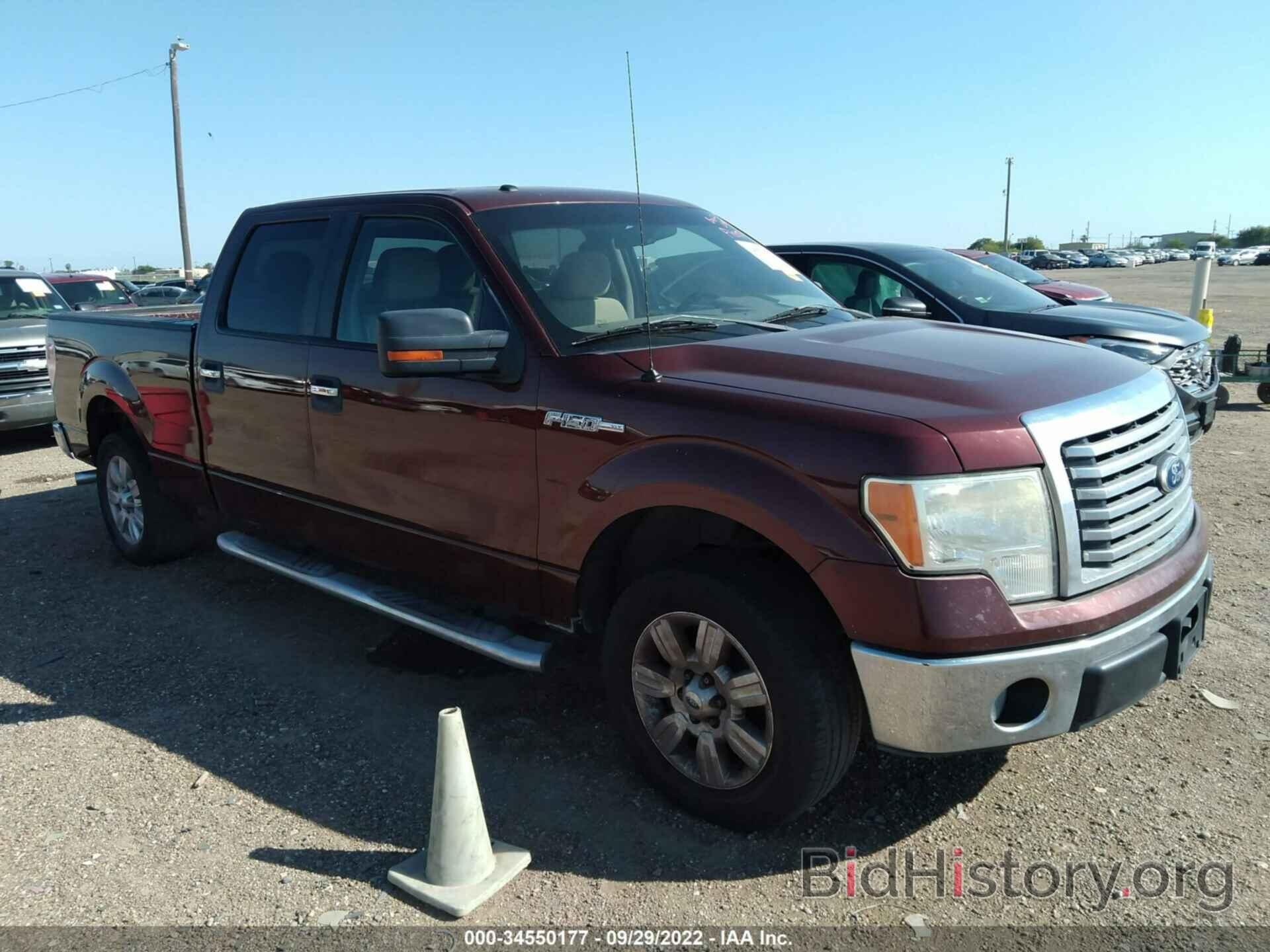 Photo 1FTEW1C82AFC02106 - FORD F-150 2010