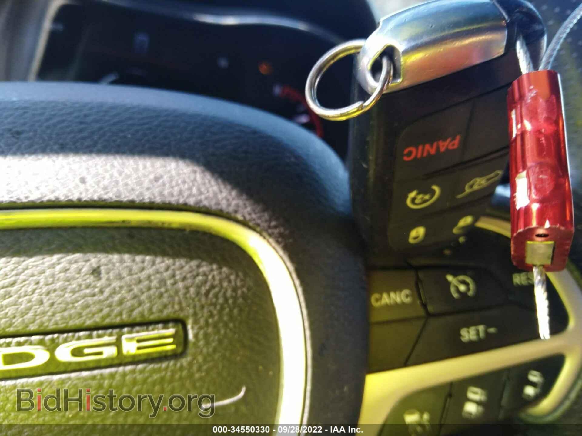 2014 DODGE DURANGO - VIN: 1C4RDHEG2EC557658 - Photo 11