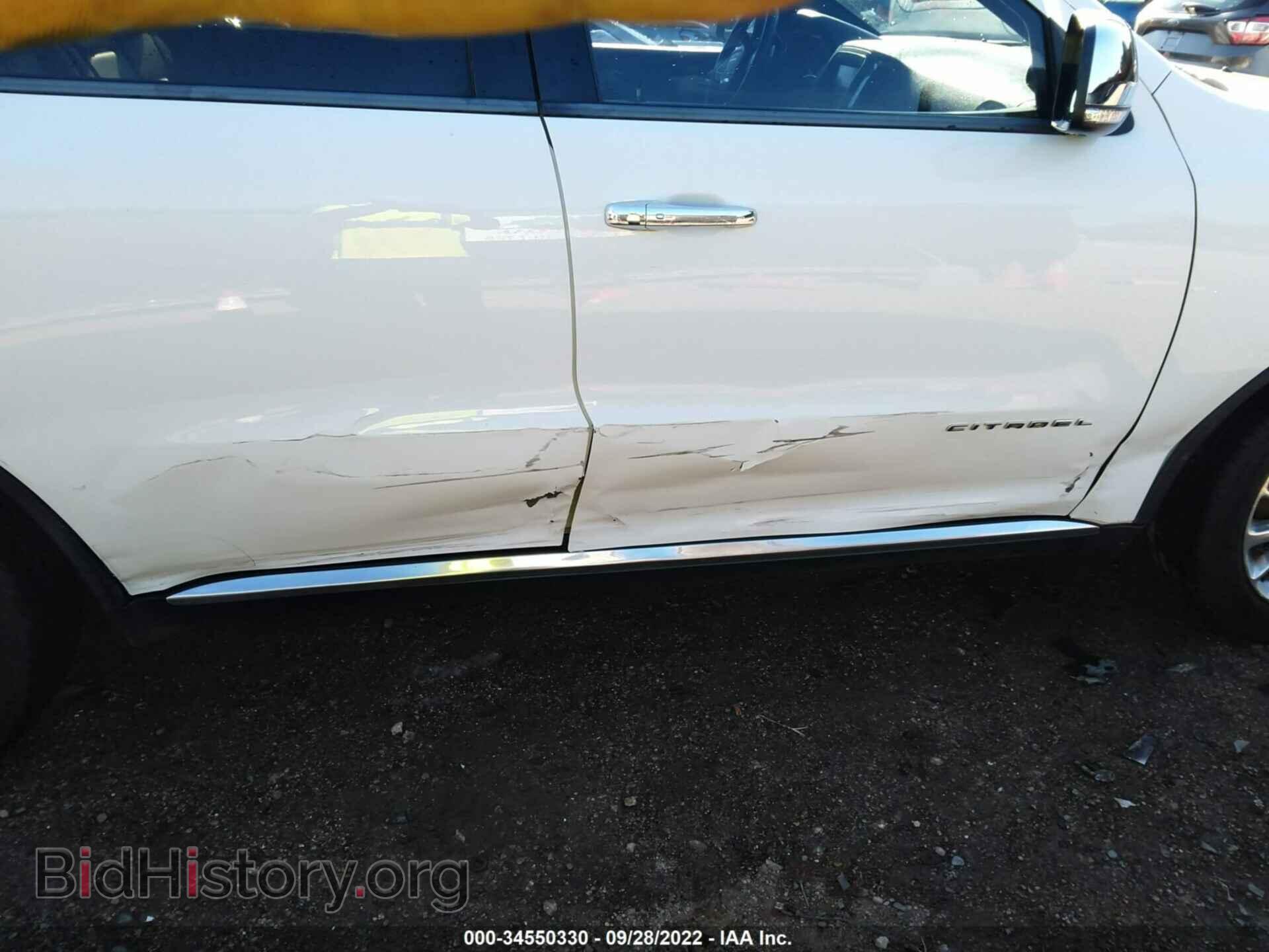 2014 DODGE DURANGO - VIN: 1C4RDHEG2EC557658 - Photo 6