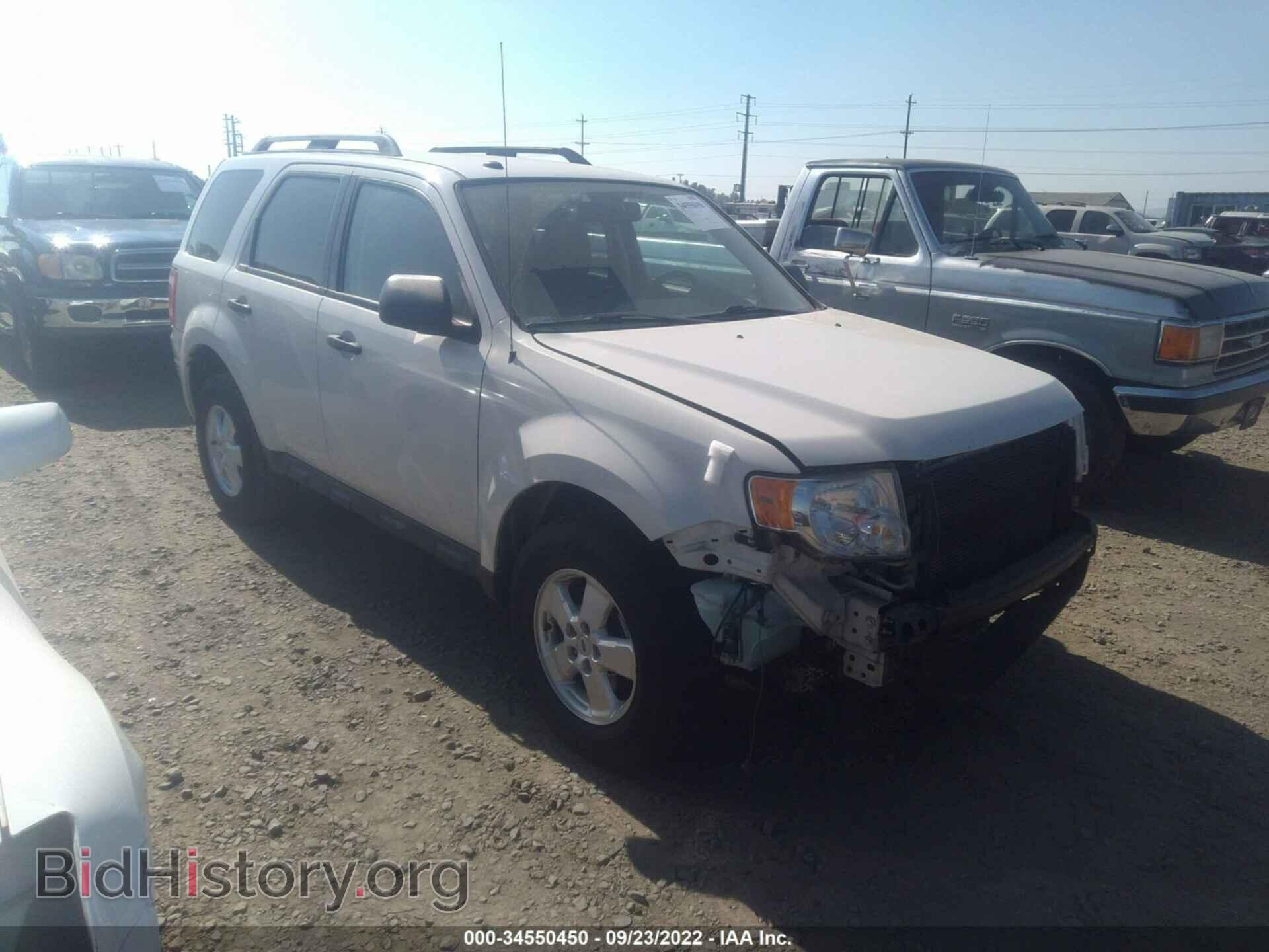 Photo 1FMCU9D76AKB01400 - FORD ESCAPE 2010