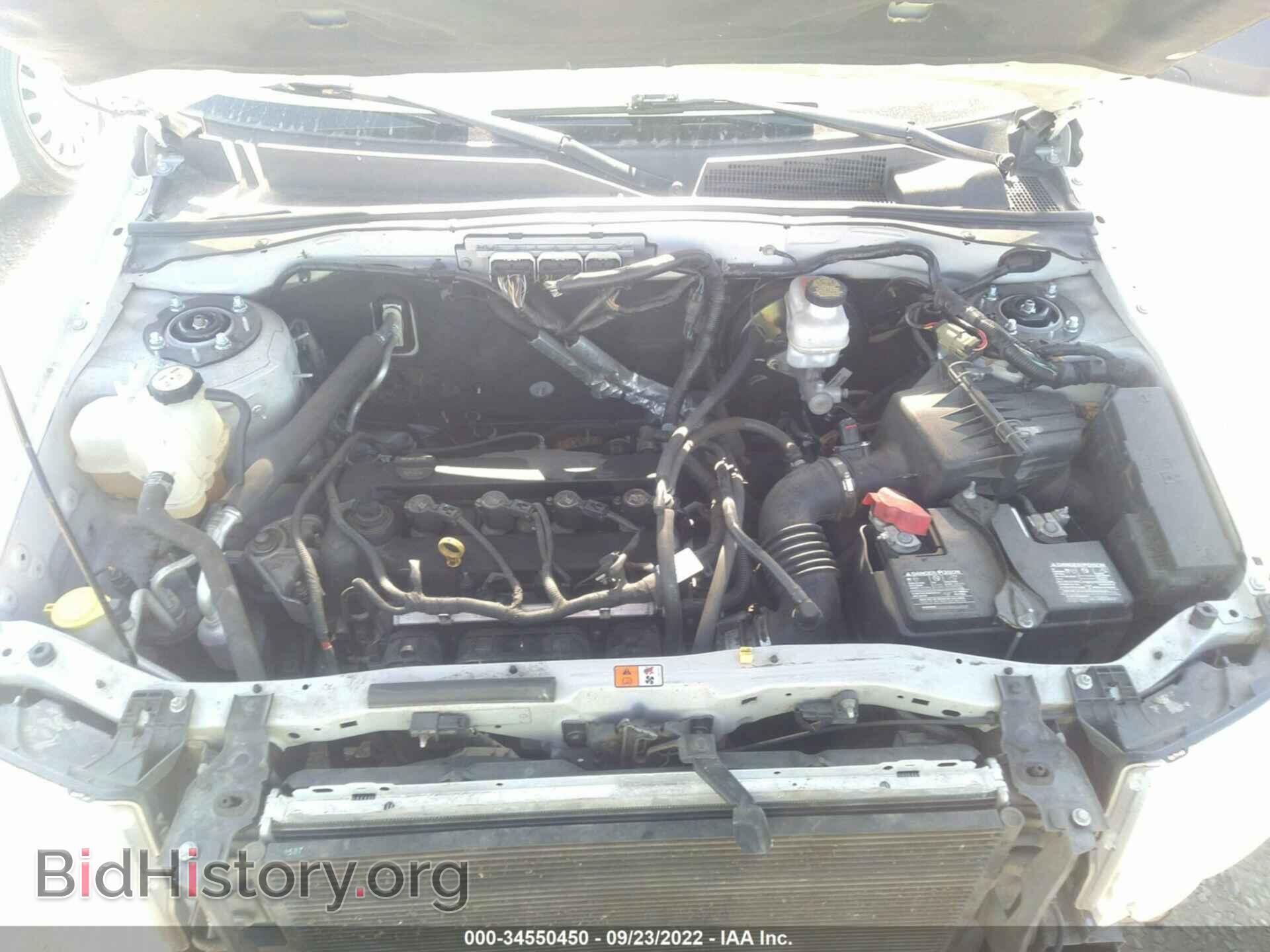 2010 FORD ESCAPE - VIN: 1FMCU9D76AKB01400 - Фото 10