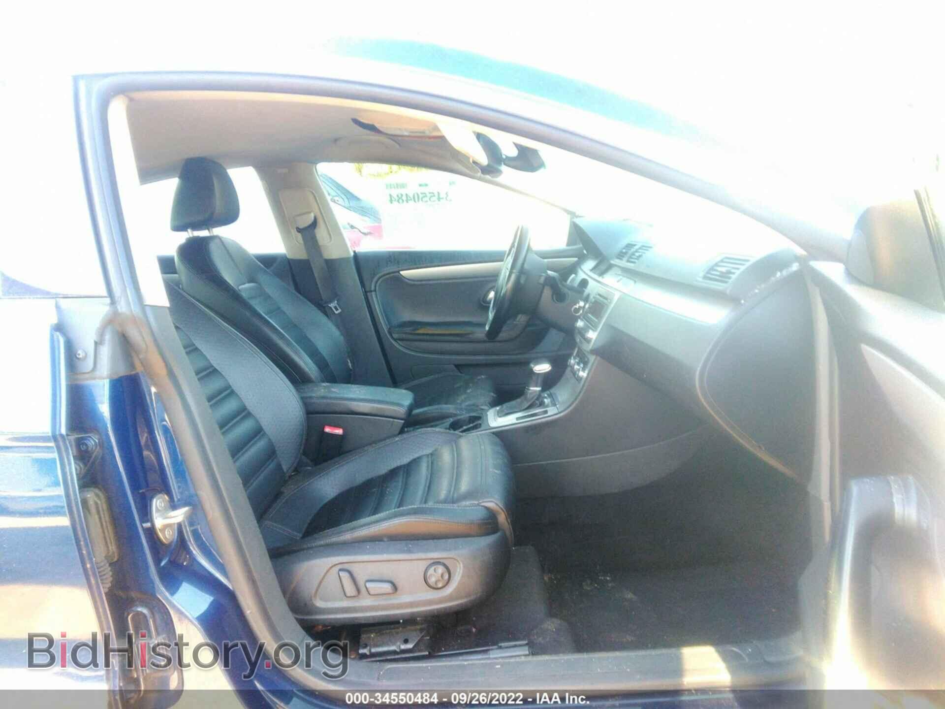 2009 VOLKSWAGEN CC - VIN: WVWML73C19E554882 - Фото 5