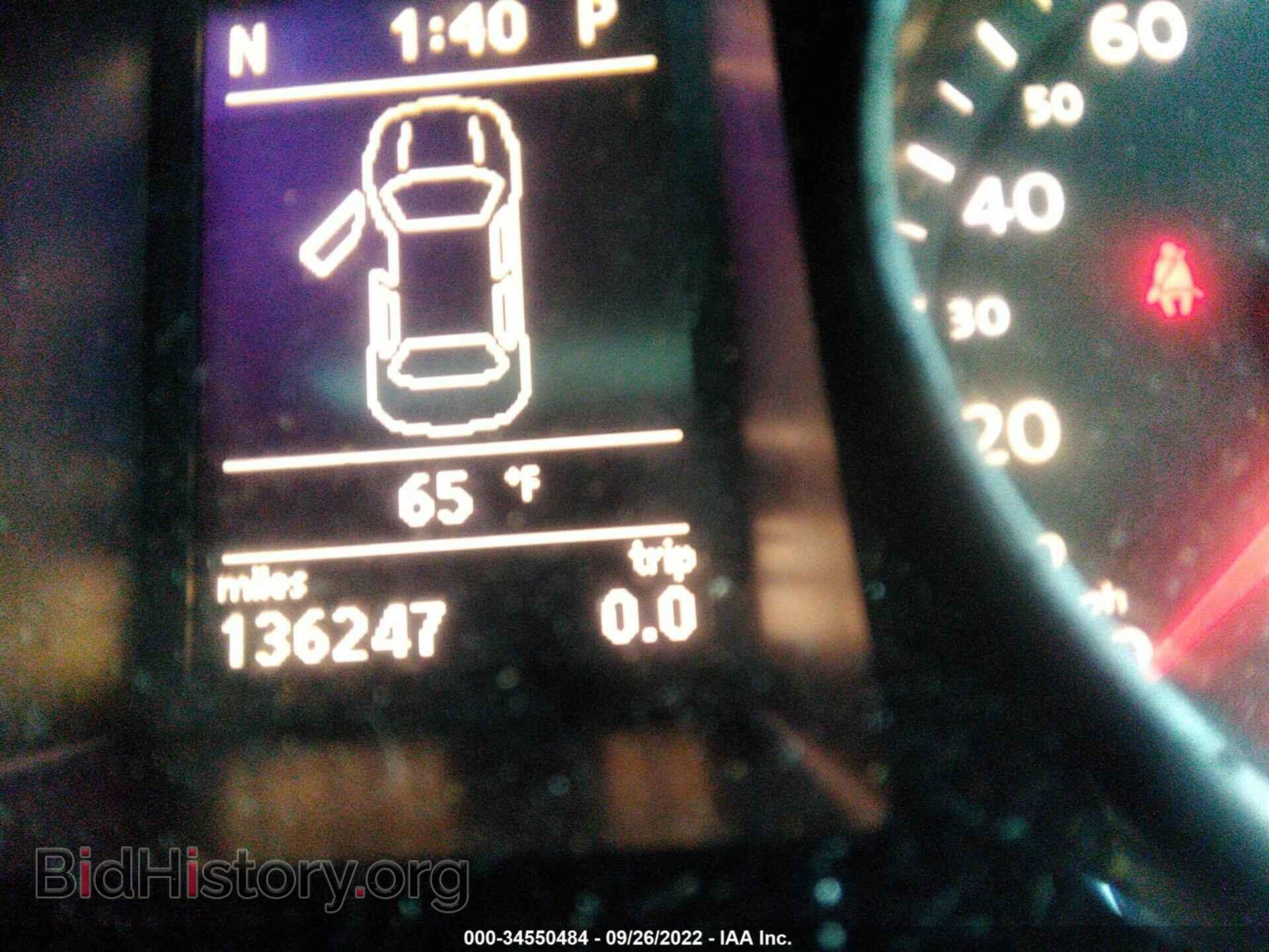 2009 VOLKSWAGEN CC - VIN: WVWML73C19E554882 - Фото 7