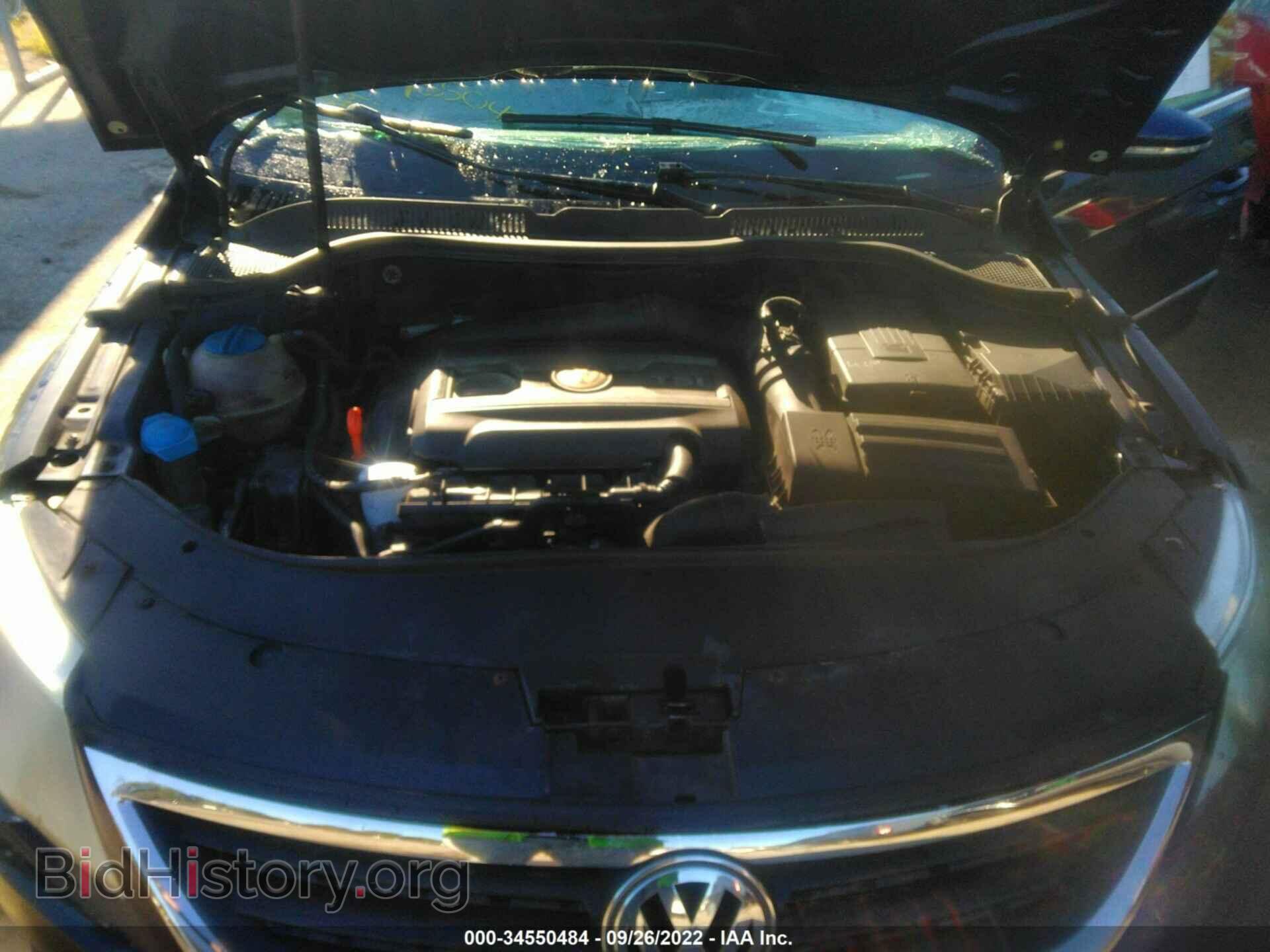 2009 VOLKSWAGEN CC - VIN: WVWML73C19E554882 - Фото 10