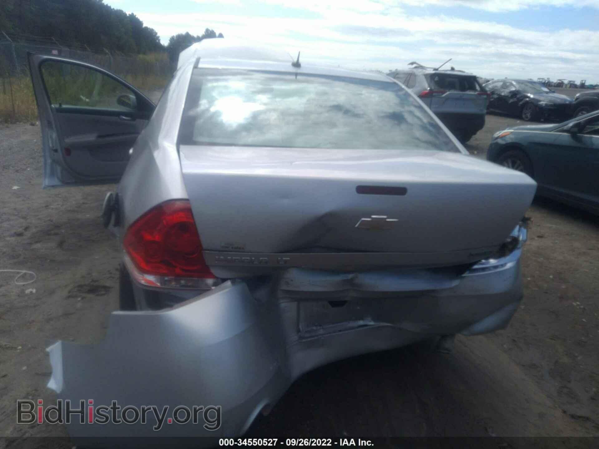2013 CHEVROLET IMPALA - VIN: 2G1WG5E3XD1132563 - Фото 6