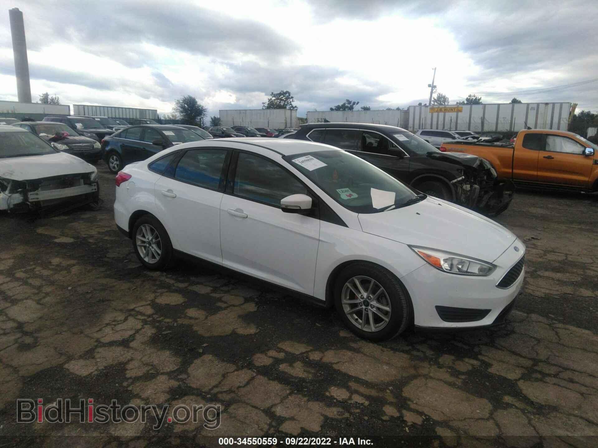 Фотография 1FADP3F20HL321950 - FORD FOCUS 2017