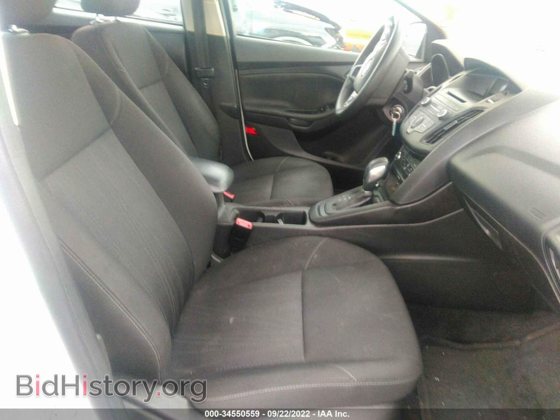 2017 FORD FOCUS - VIN: 1FADP3F20HL321950 - Фото 5