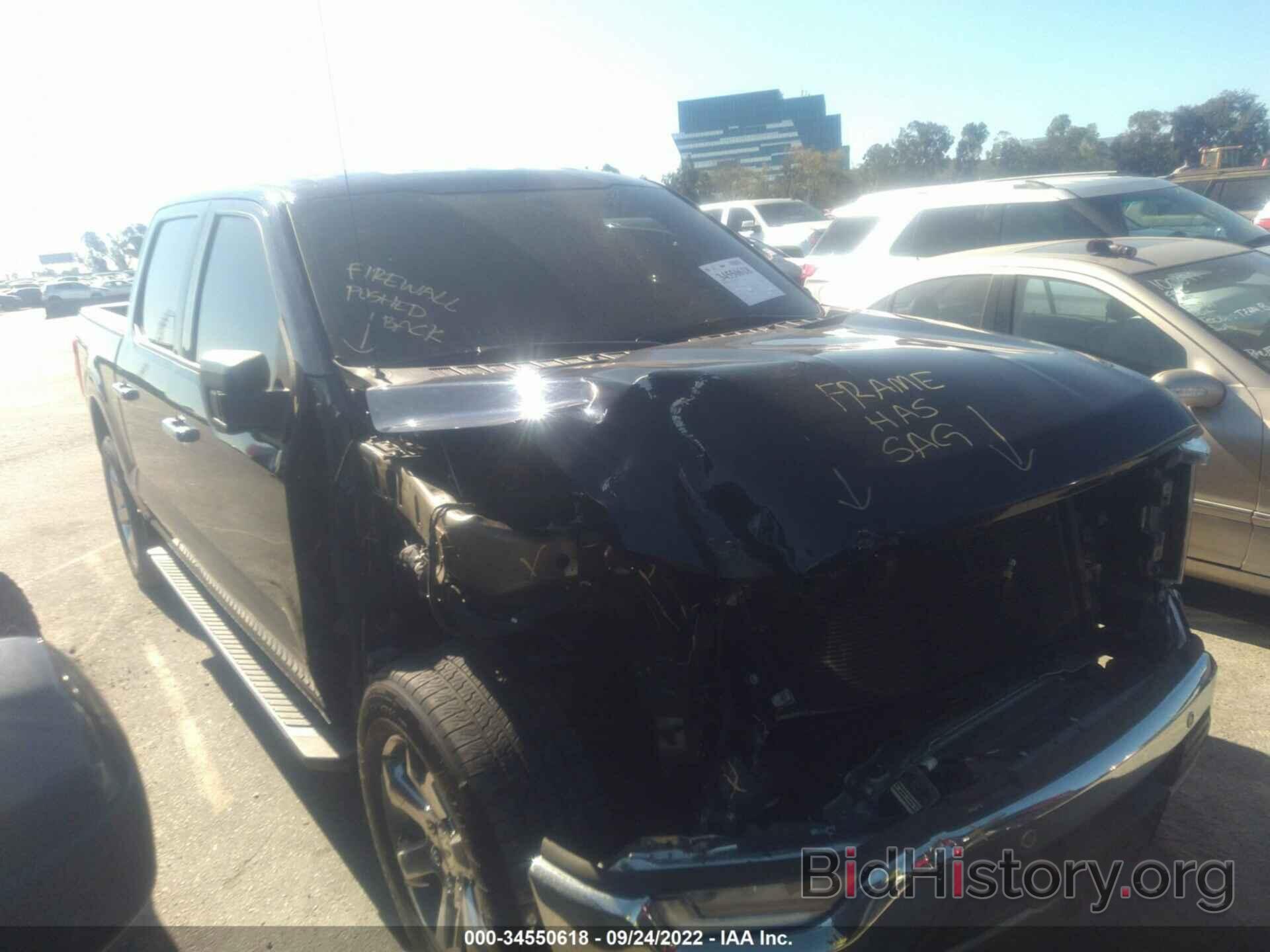 Photo 1FTFW1C88MKD17759 - FORD F-150 2021