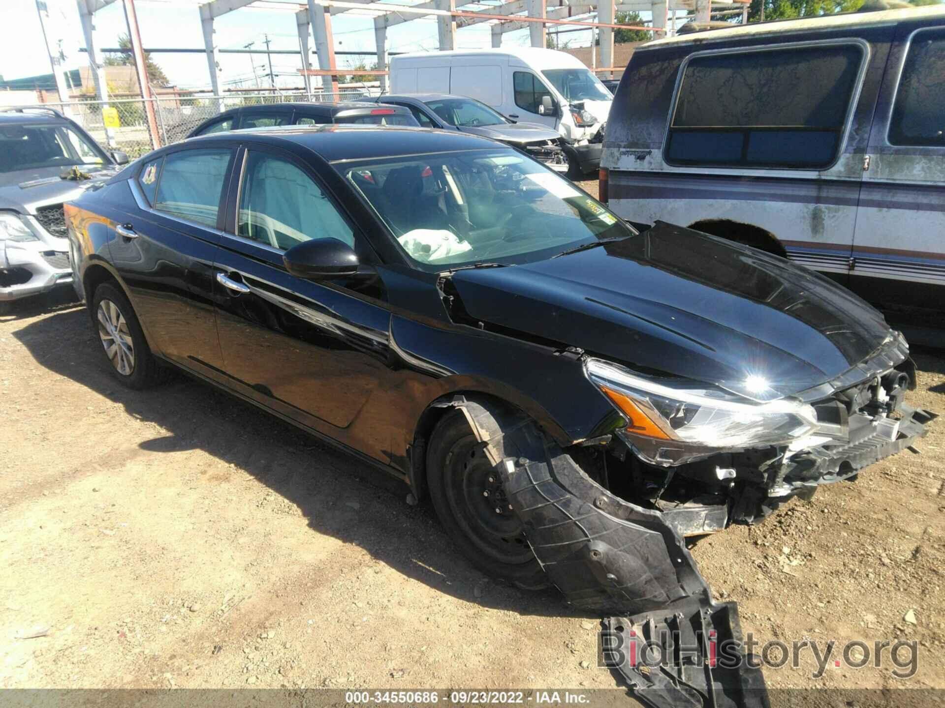 Photo 1N4BL4BW1LC102473 - NISSAN ALTIMA 2020