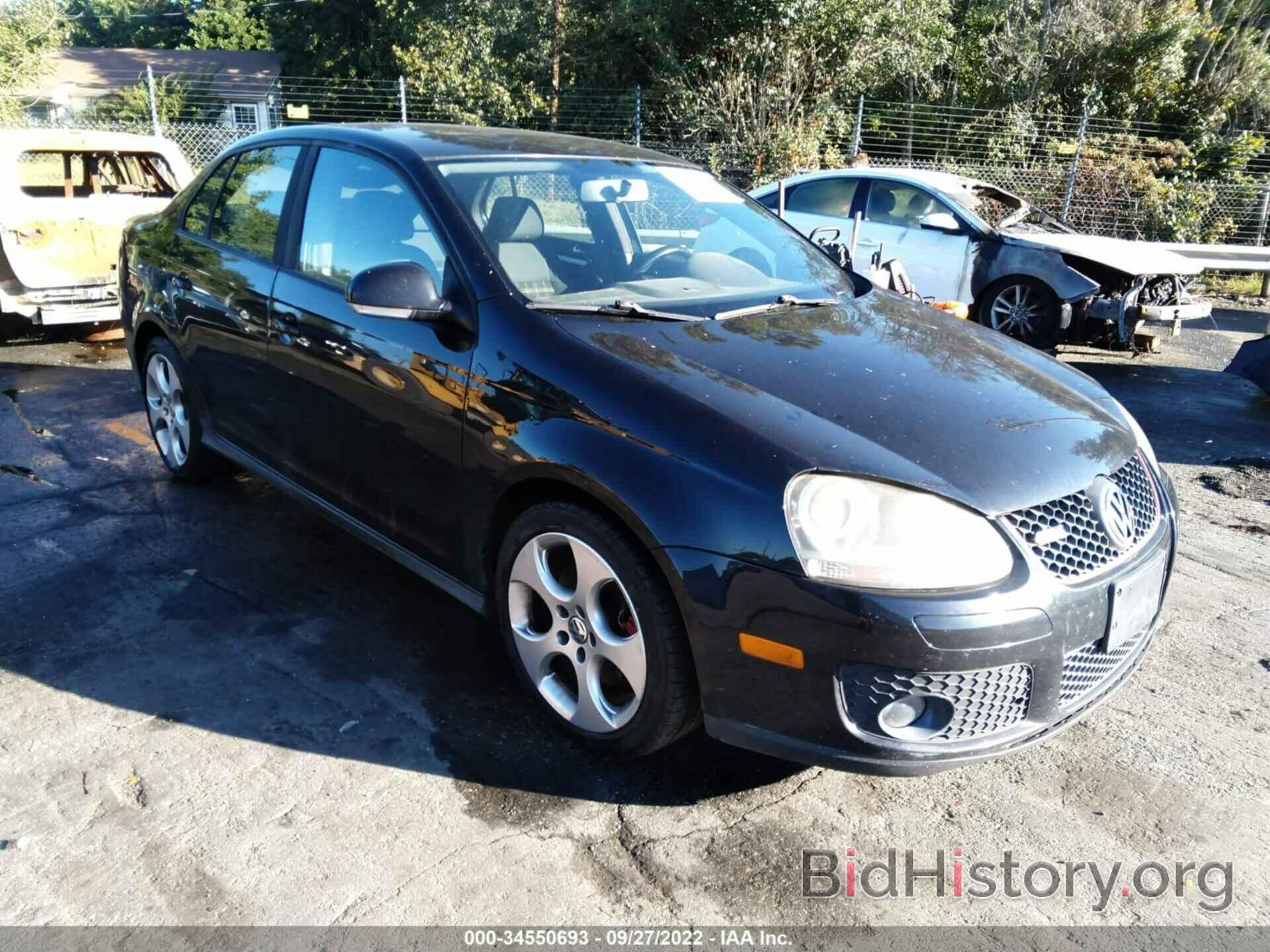 Photo 3VWDJ71K38M056415 - VOLKSWAGEN GLI 2008