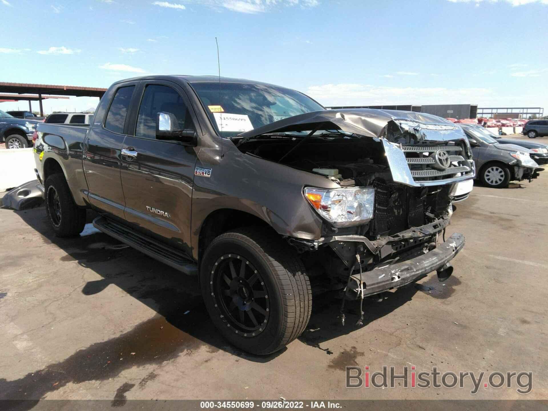 Photo 5TFBV58177X007209 - TOYOTA TUNDRA 2007