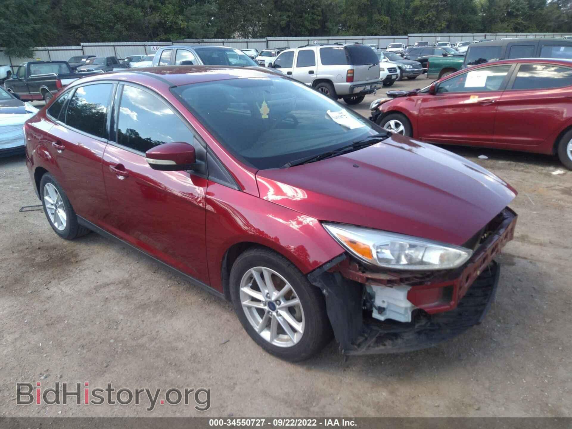 Фотография 1FADP3F26HL204972 - FORD FOCUS 2017
