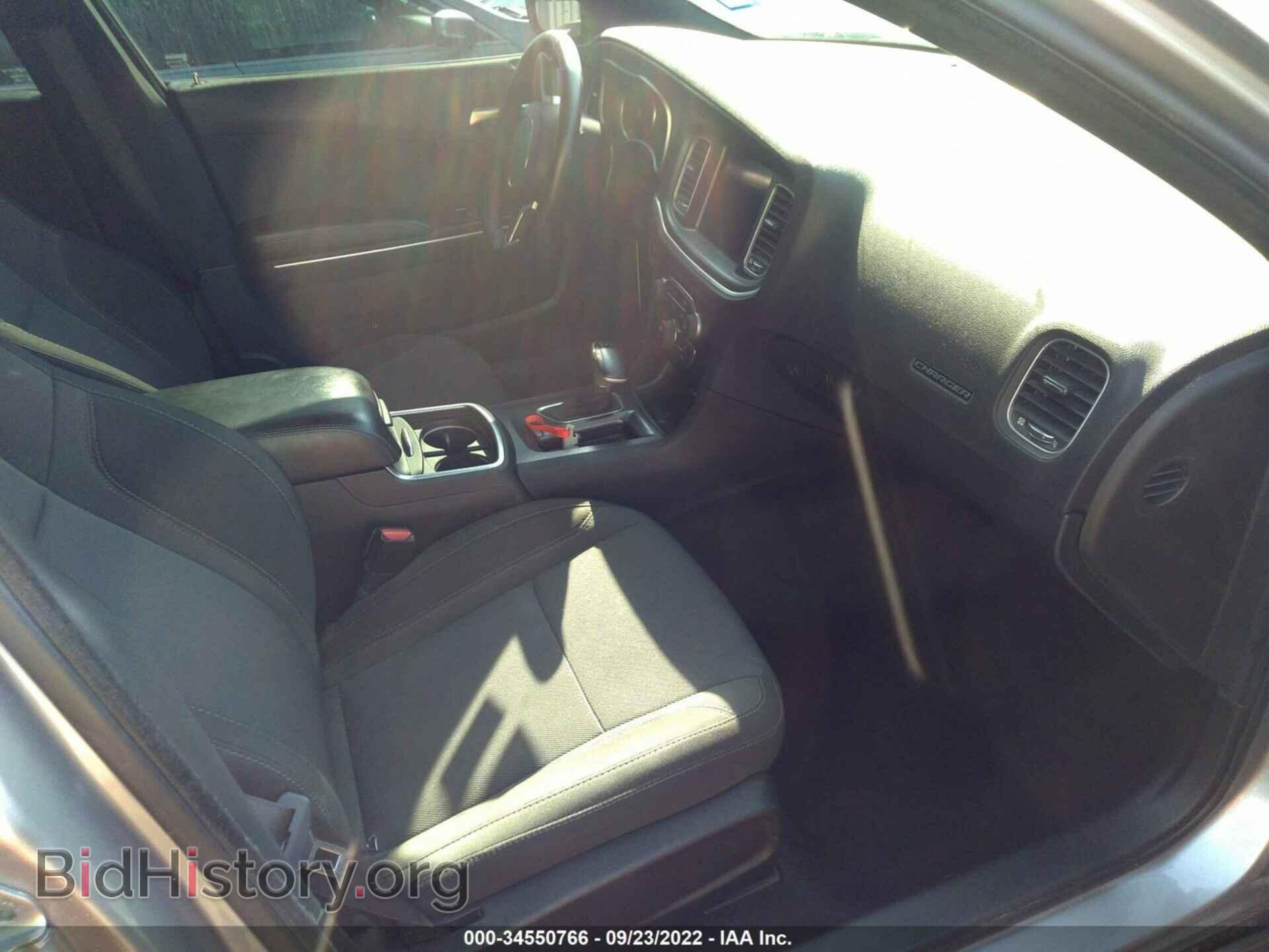 2018 DODGE CHARGER - VIN: 2C3CDXCT7JH175671 - Фото 5