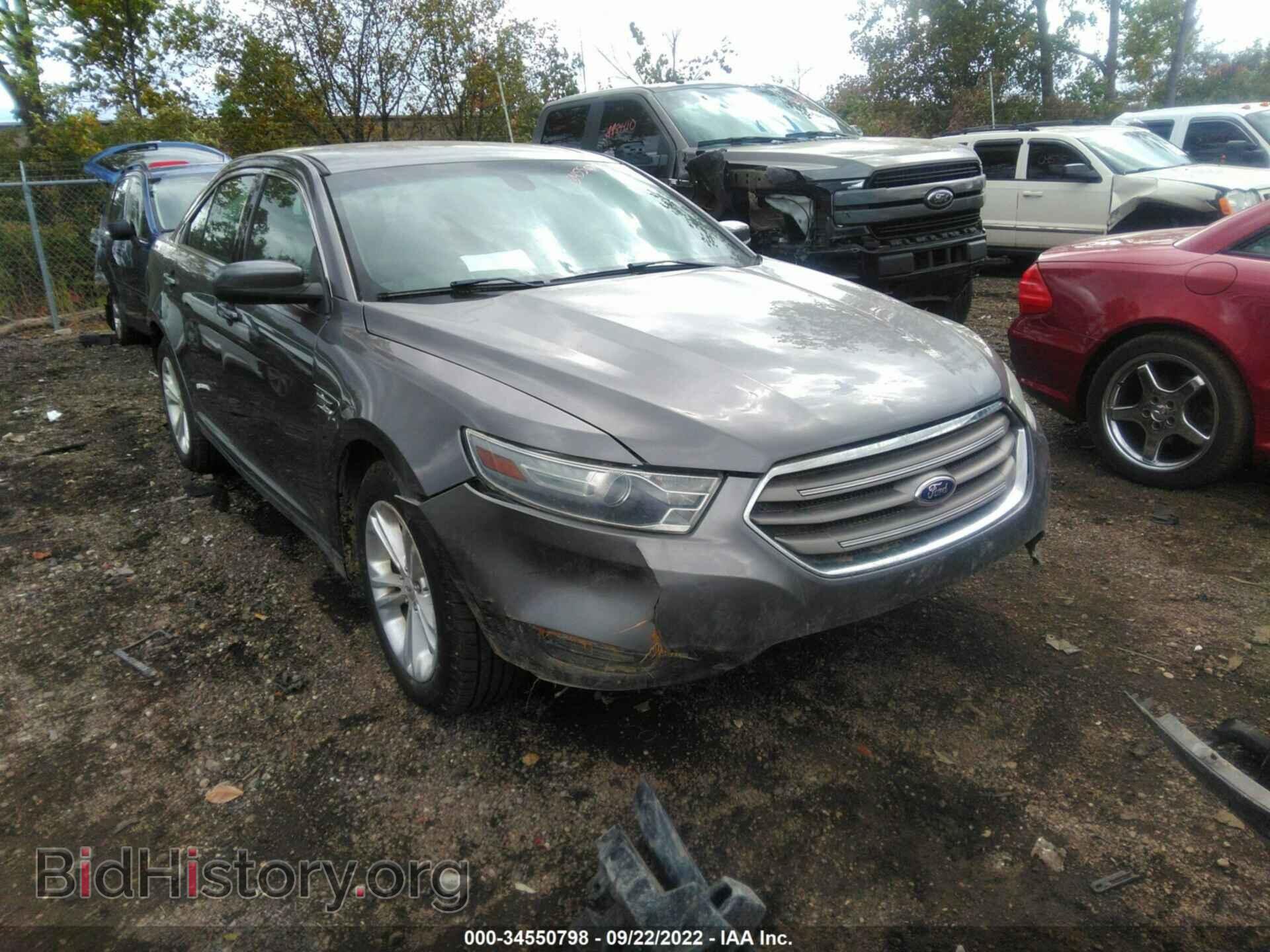 2013 FORD TAURUS - VIN: 1FAHP2E83DG214718 - Photo 6