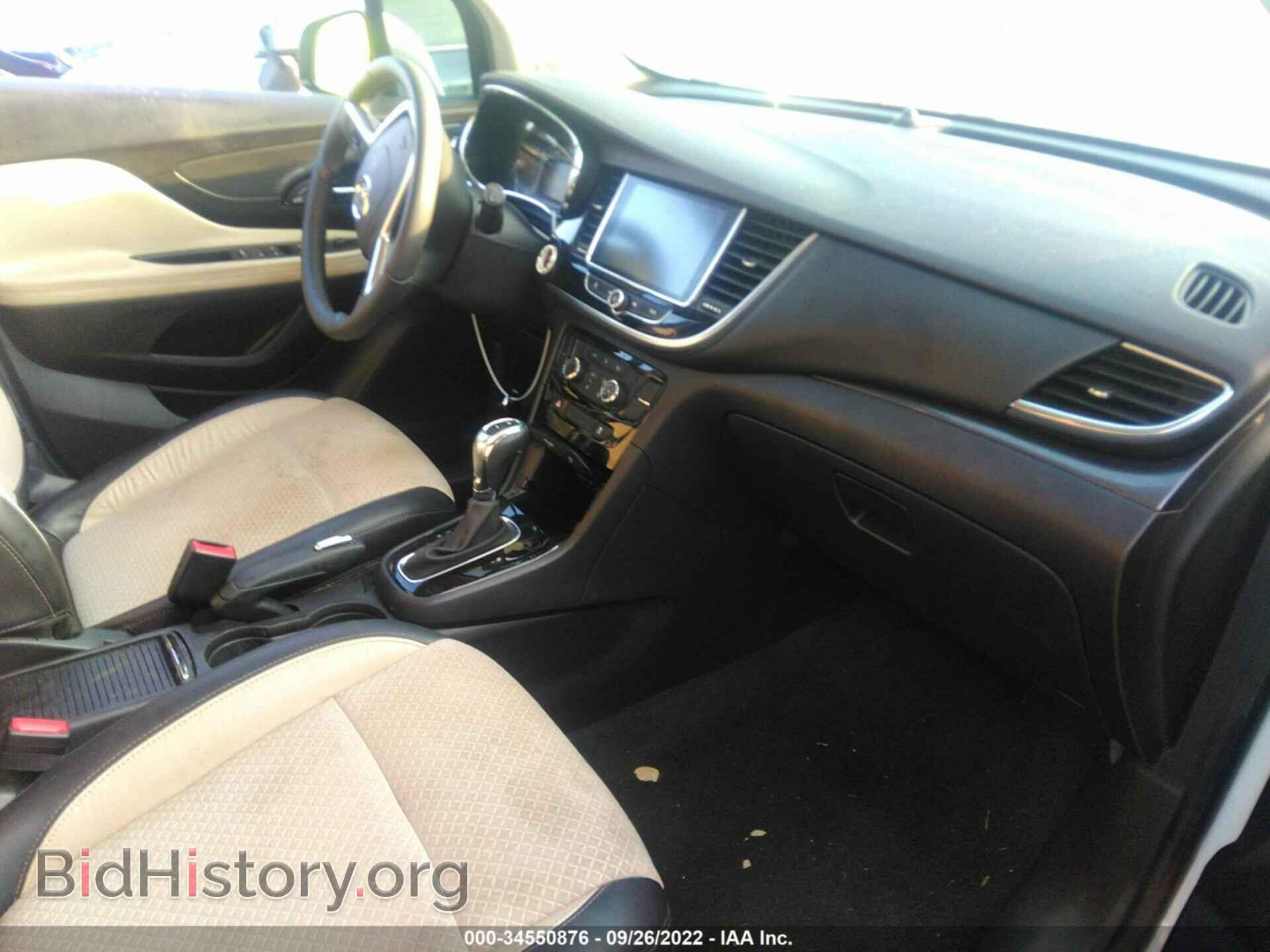 2017 BUICK ENCORE - VIN: KL4CJASB8HB077353 - Фото 5