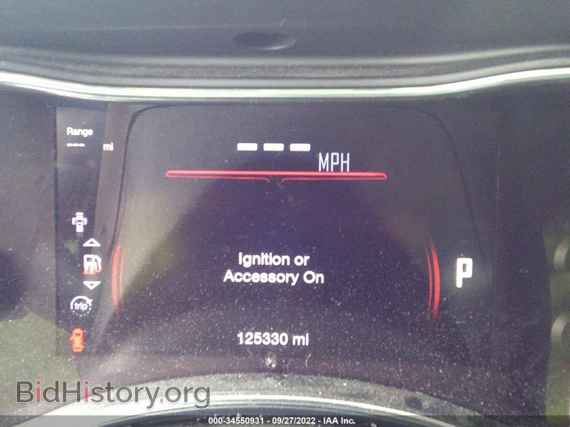 2016 DODGE DURANGO - VIN: 1C4RDJEG6GC460487 - Photo 7