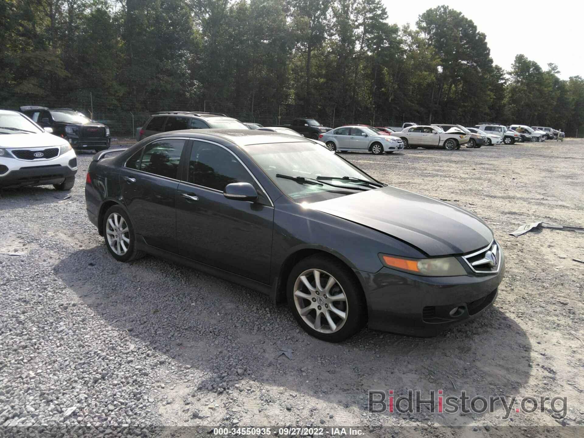 Photo JH4CL96846C030050 - ACURA TSX 2006