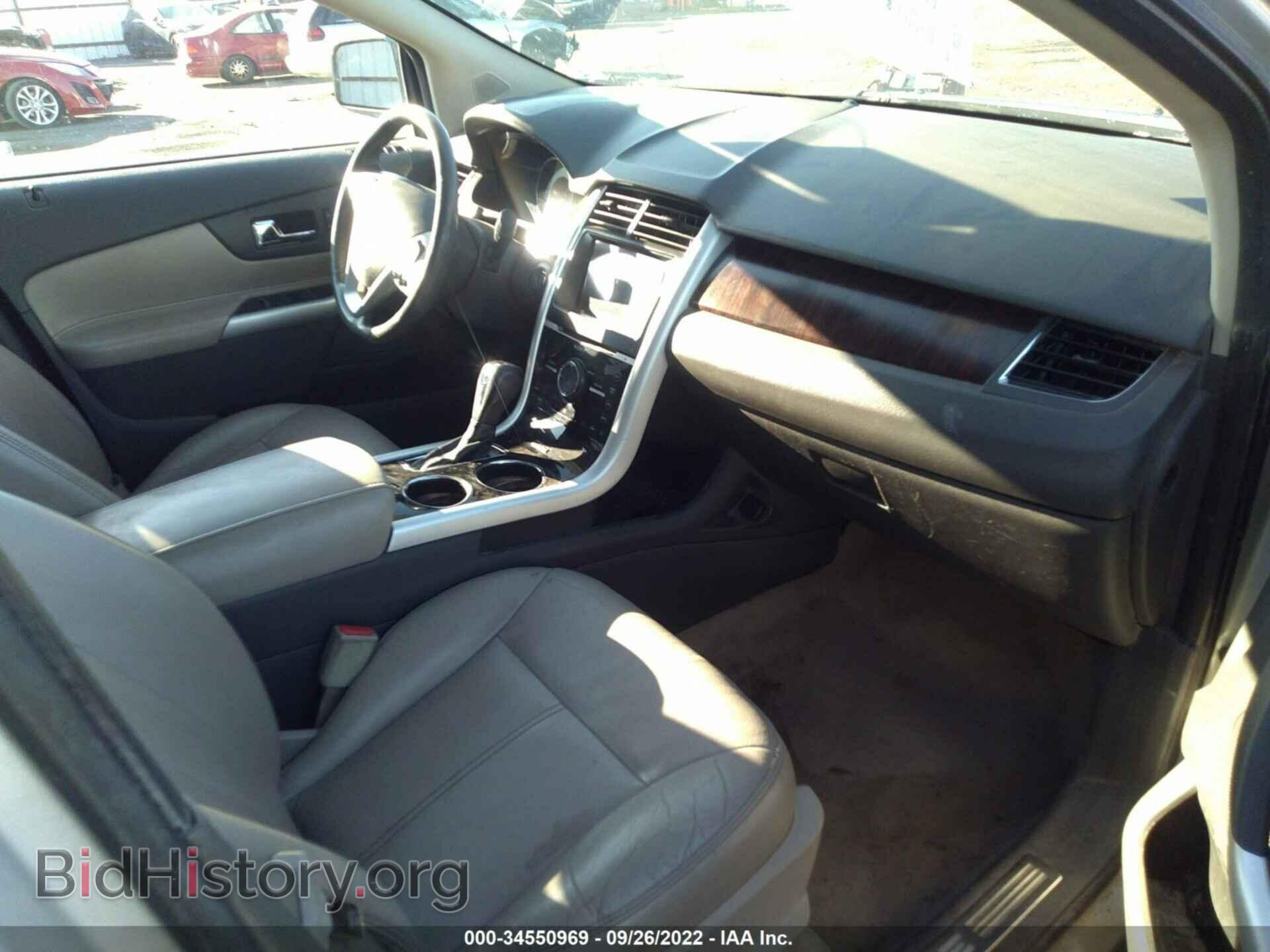 2011 FORD EDGE - VIN: 2FMDK4KC3BBA61785 - Photo 5