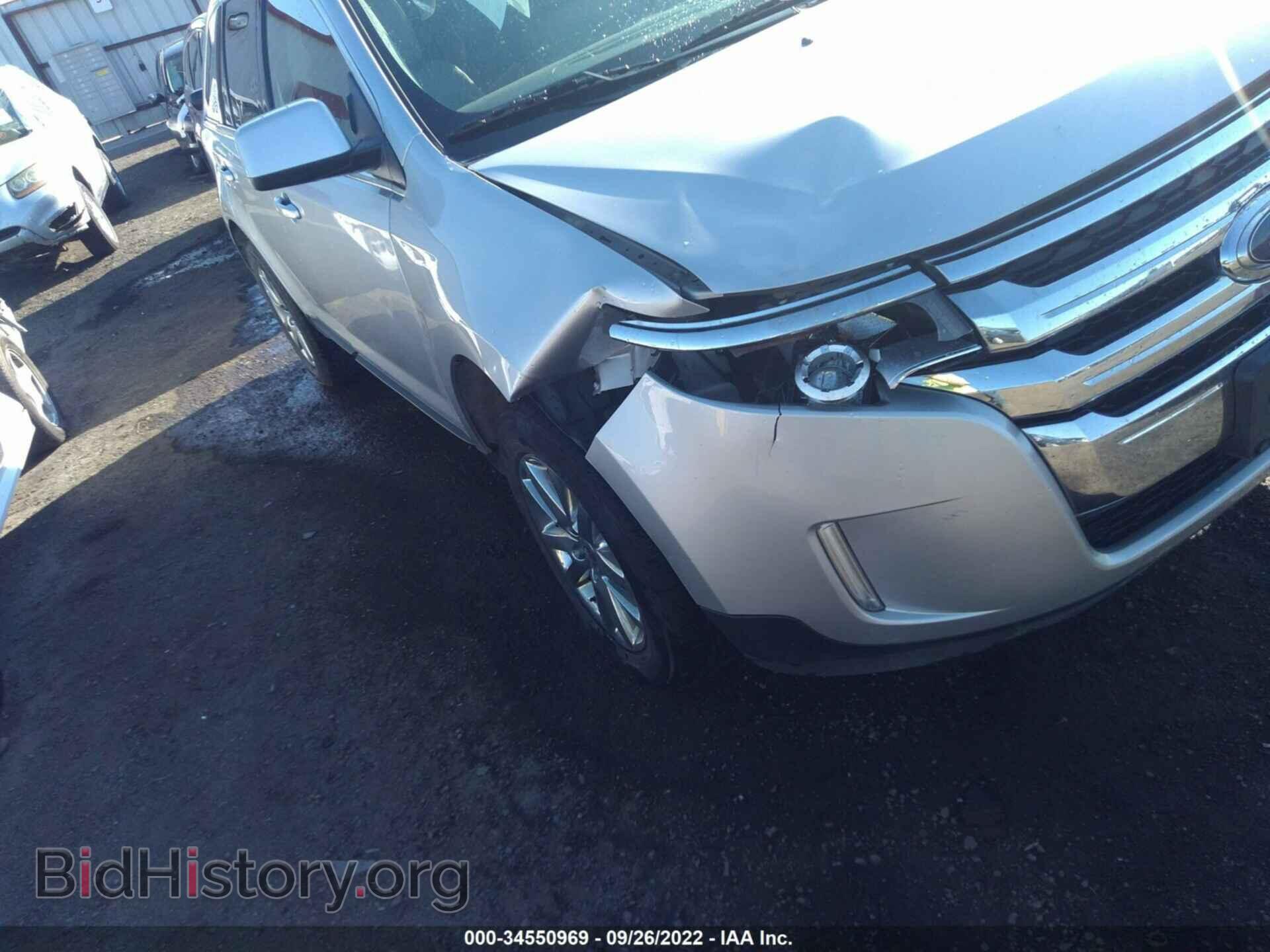 2011 FORD EDGE - VIN: 2FMDK4KC3BBA61785 - Photo 6