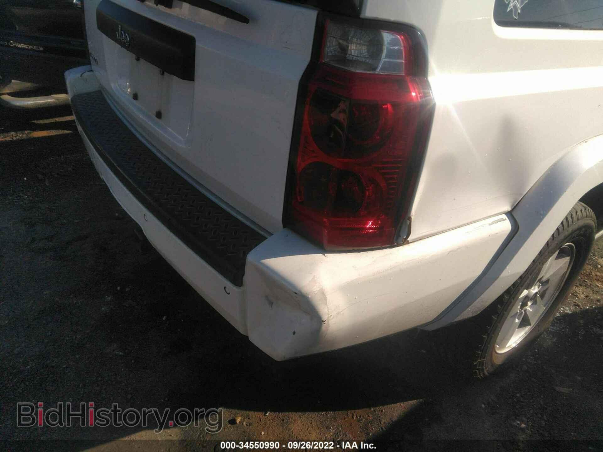 2006 JEEP COMMANDER - VIN: 1J8HG48K16C149660 - Фото 6