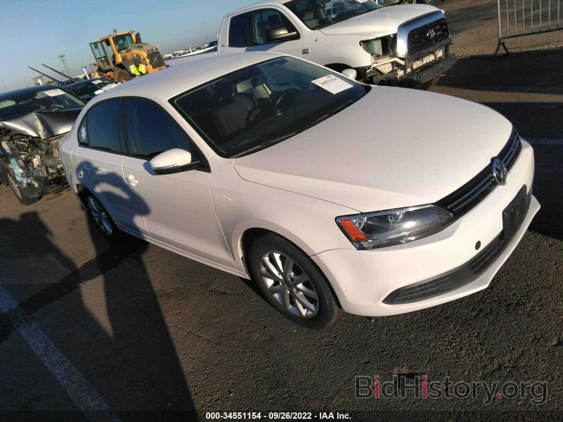 Photo 3VWDZ7AJ7BM316998 - VOLKSWAGEN JETTA SEDAN 2011