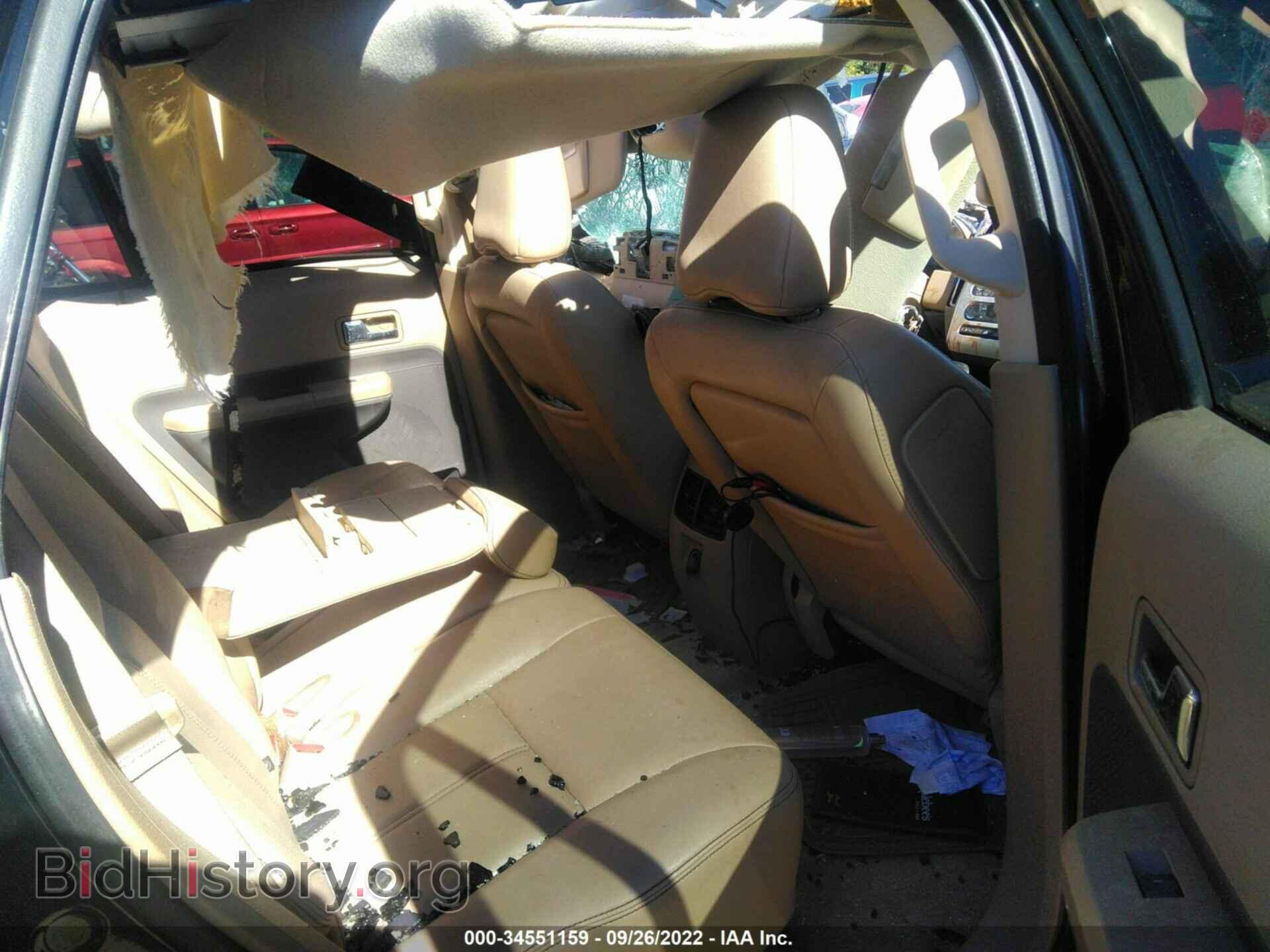 2007 FORD EDGE - VIN: 2FMDK39C17BB00879 - Фото 8