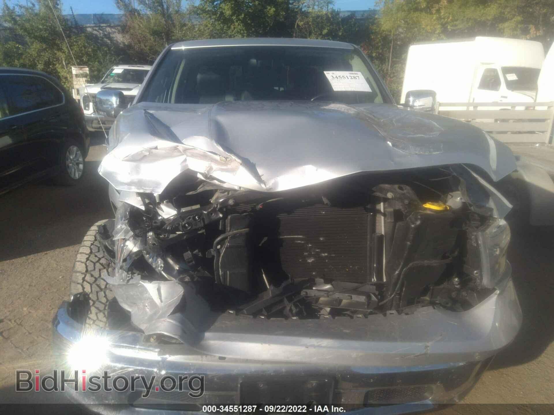 2017 RAM 1500 - VIN: 1C6RR7JT9HS753953 - Фото 6