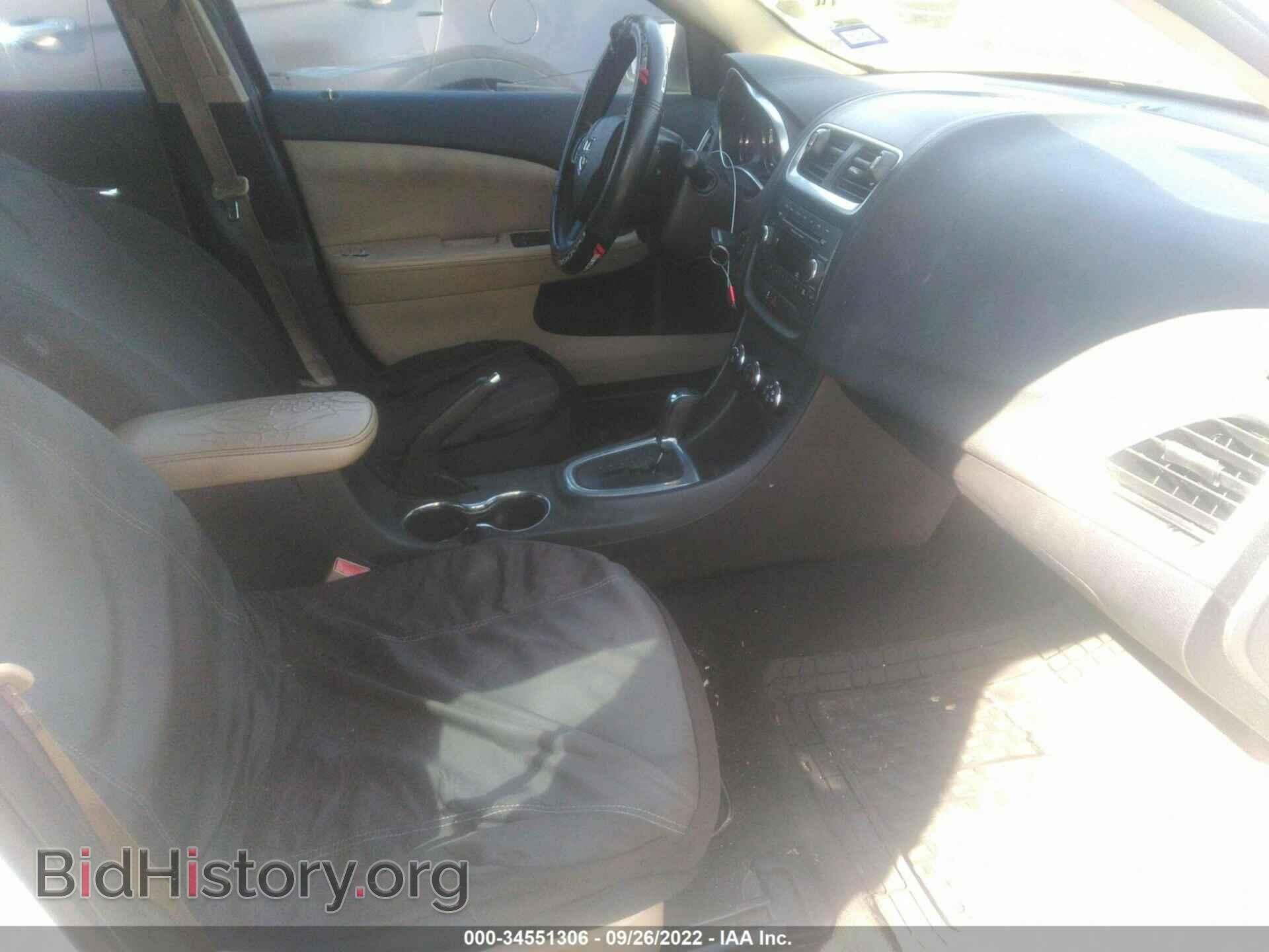 2012 DODGE AVENGER - VIN: 1C3CDZAGXCN315899 - Фото 5