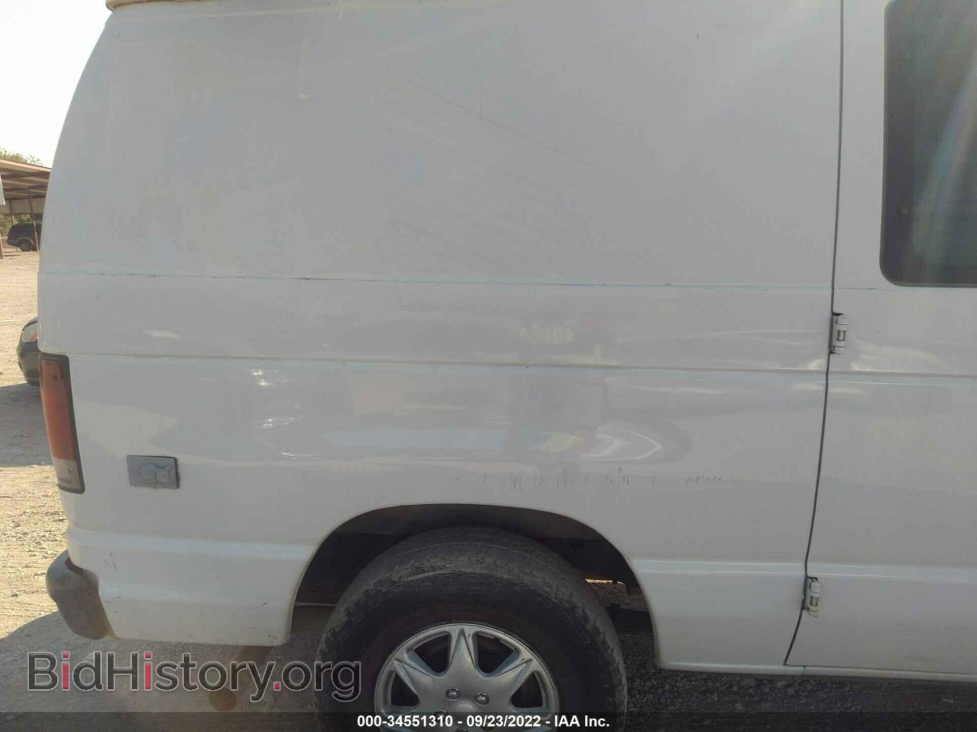 2010 FORD ECONOLINE CARGO VAN - VIN: 1FTNE2EL7ADA47641 - Фото 6
