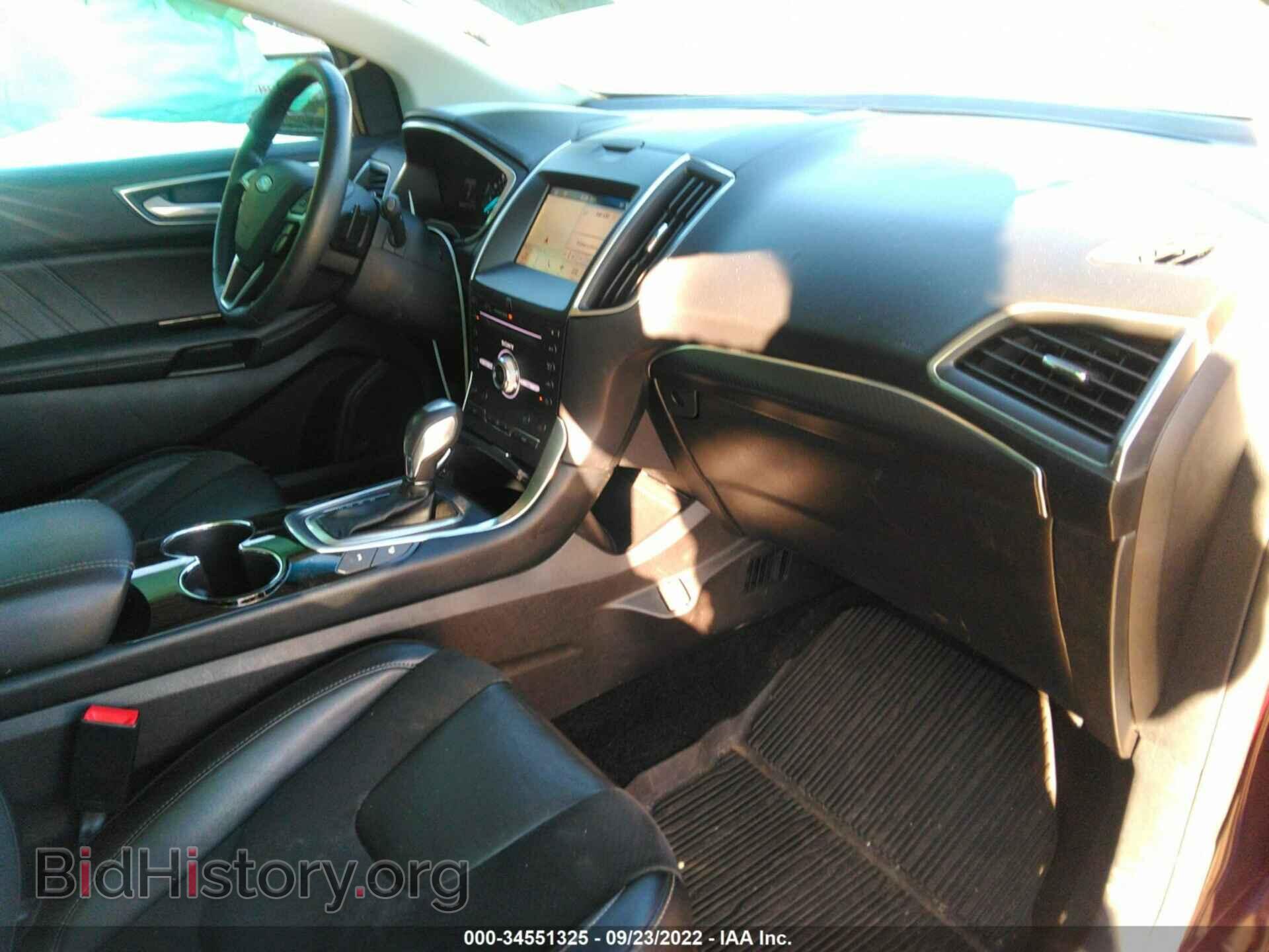 2017 FORD EDGE - VIN: 2FMPK4AP9HBC15135 - Фото 5