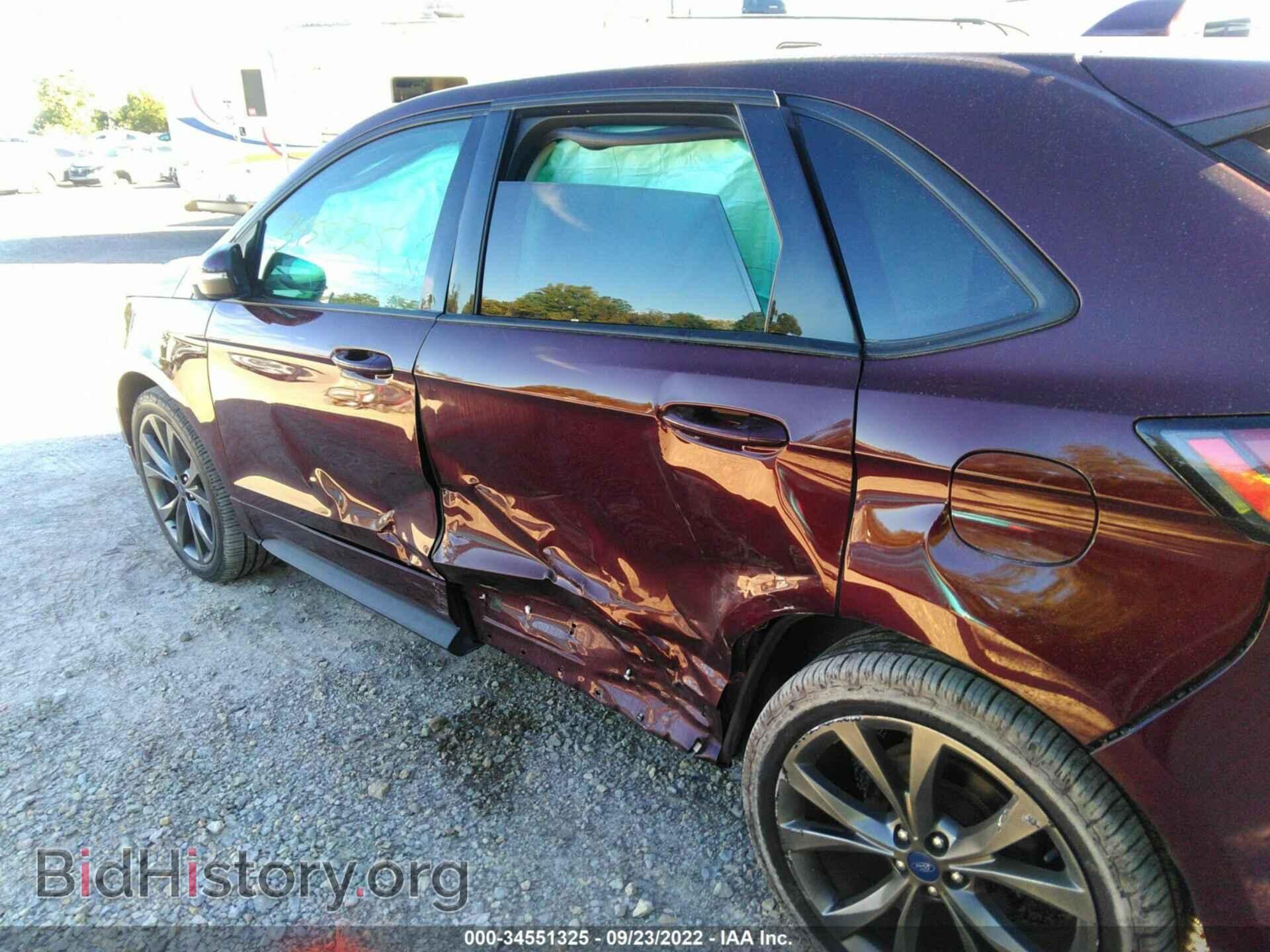 2017 FORD EDGE - VIN: 2FMPK4AP9HBC15135 - Фото 6