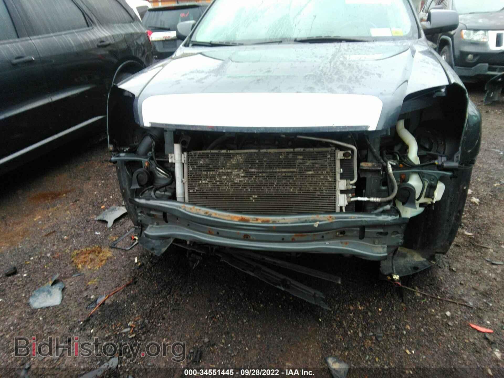 2010 GMC TERRAIN - VIN: 2CTFLEEY4A6280998 - Photo 5