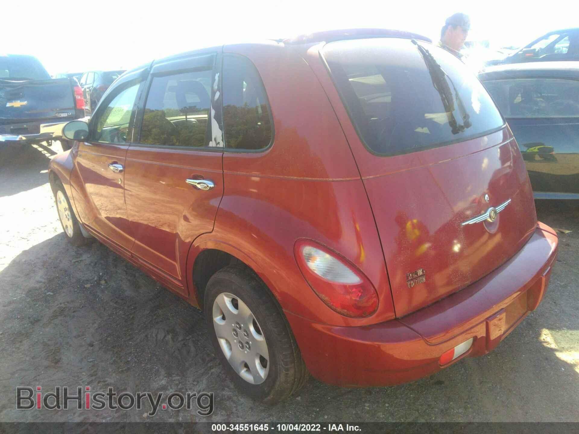 2006 CHRYSLER PT CRUISER - VIN: 3A4FY58B36T206540 - Фото 3