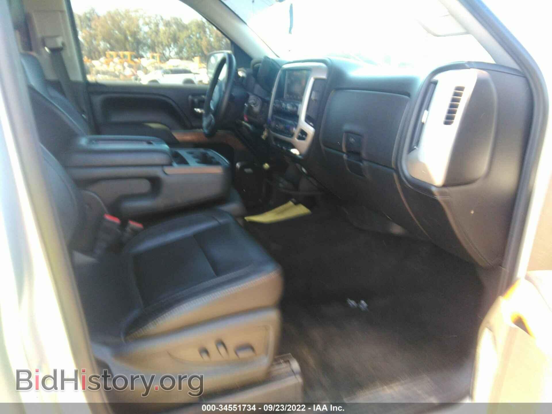 2014 GMC SIERRA 1500 - VIN: 3GTP1VEC3EG244496 - Photo 5