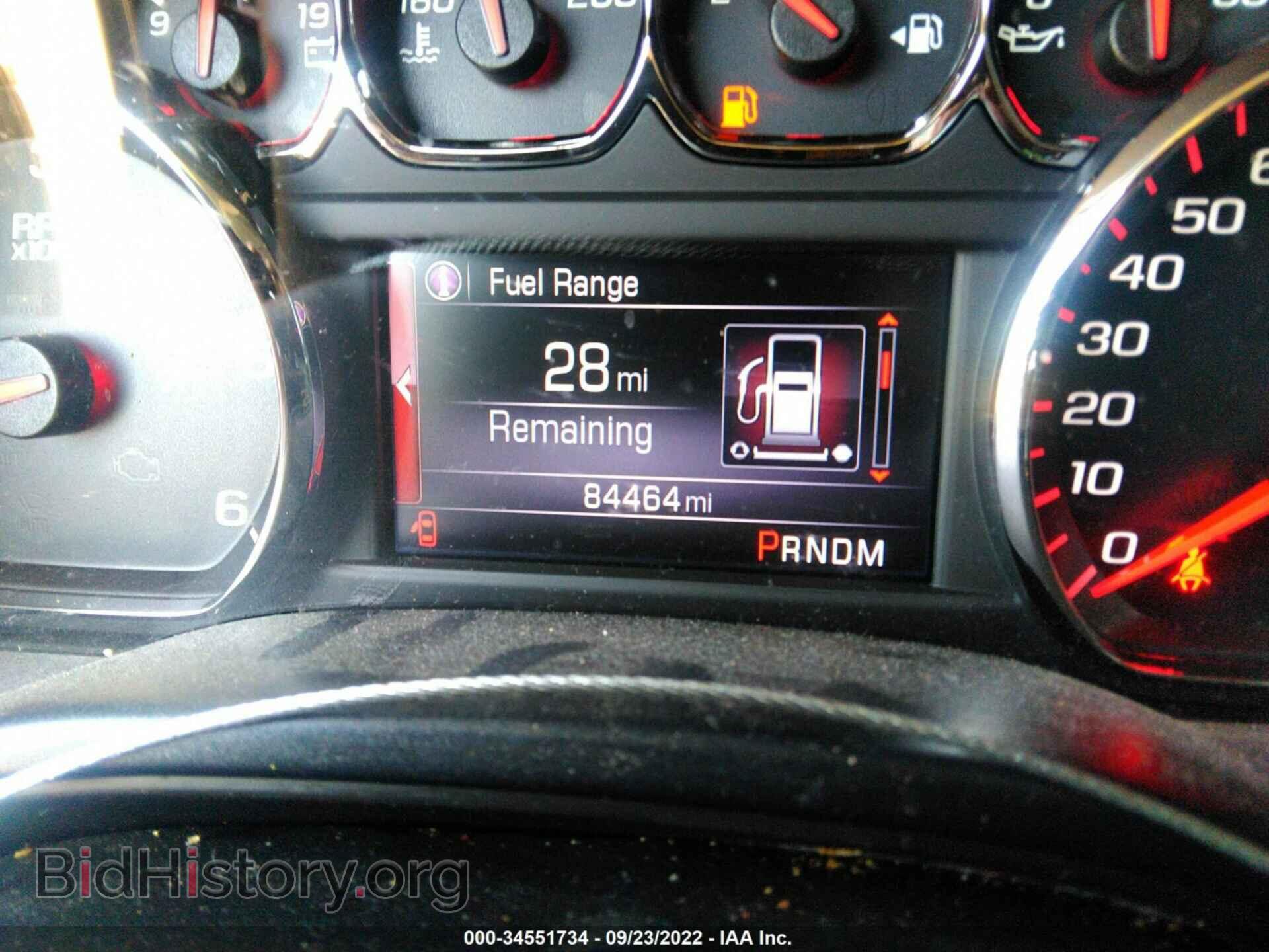 2014 GMC SIERRA 1500 - VIN: 3GTP1VEC3EG244496 - Photo 7